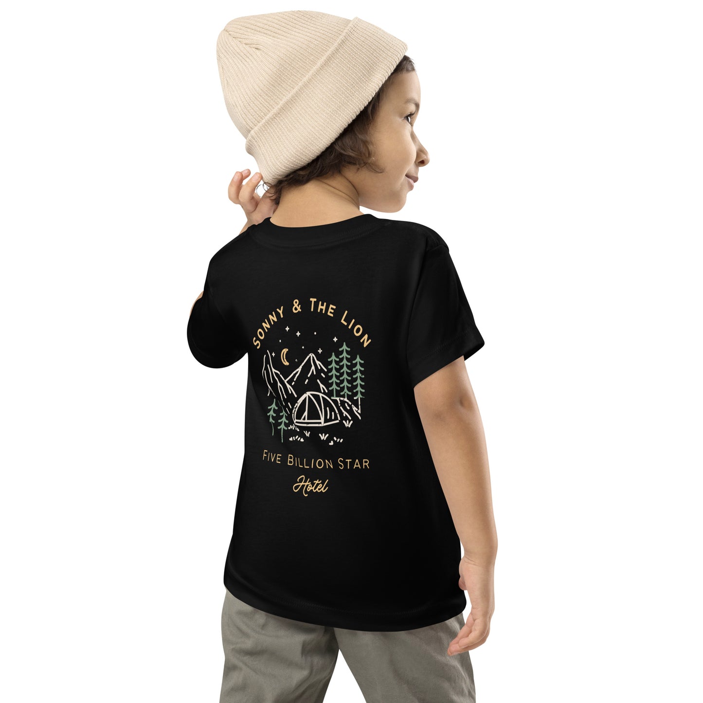 Outdoorsy Toddler Tee