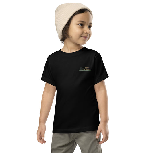 Outdoorsy Toddler Tee