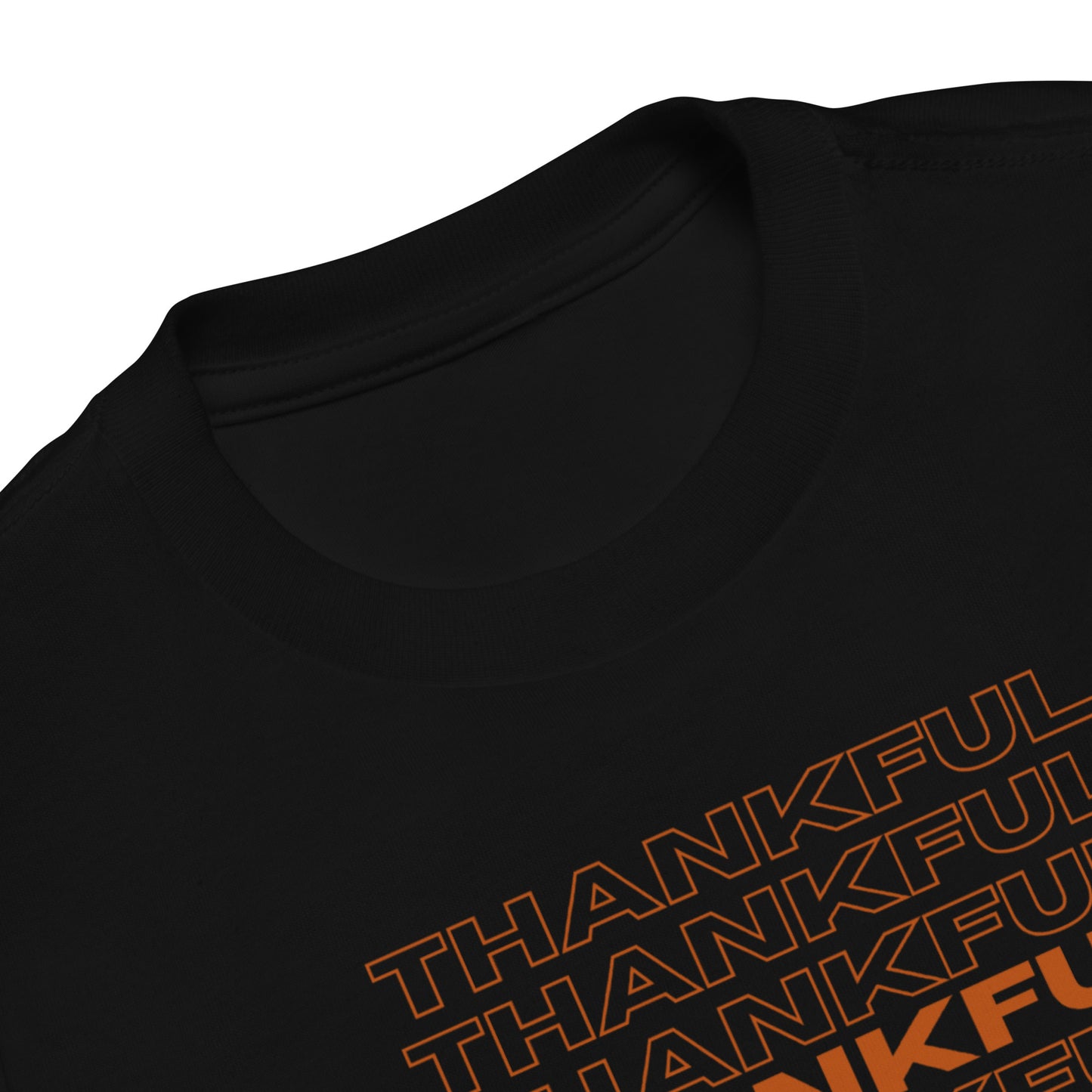 Thankful Toddler Tee