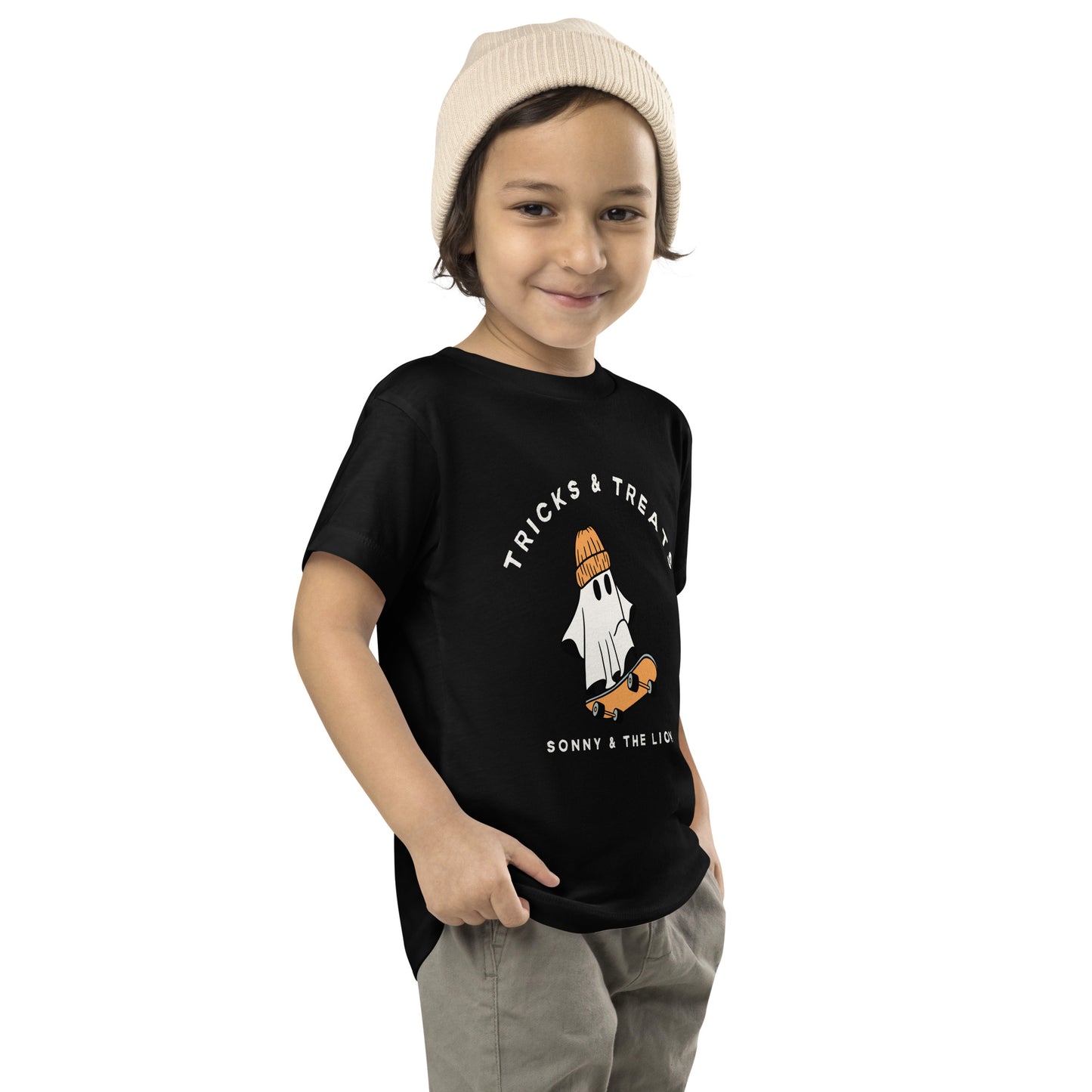 Tricks & Treats Toddler Tee