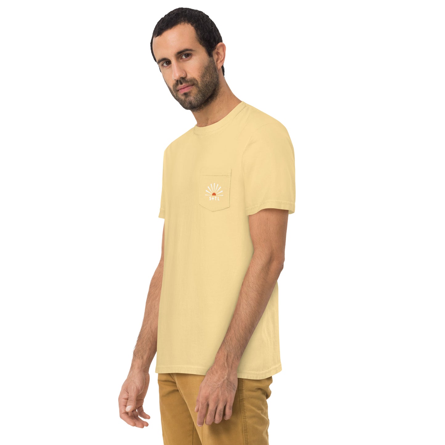 Dawn Patrol Unisex Pocket Tee