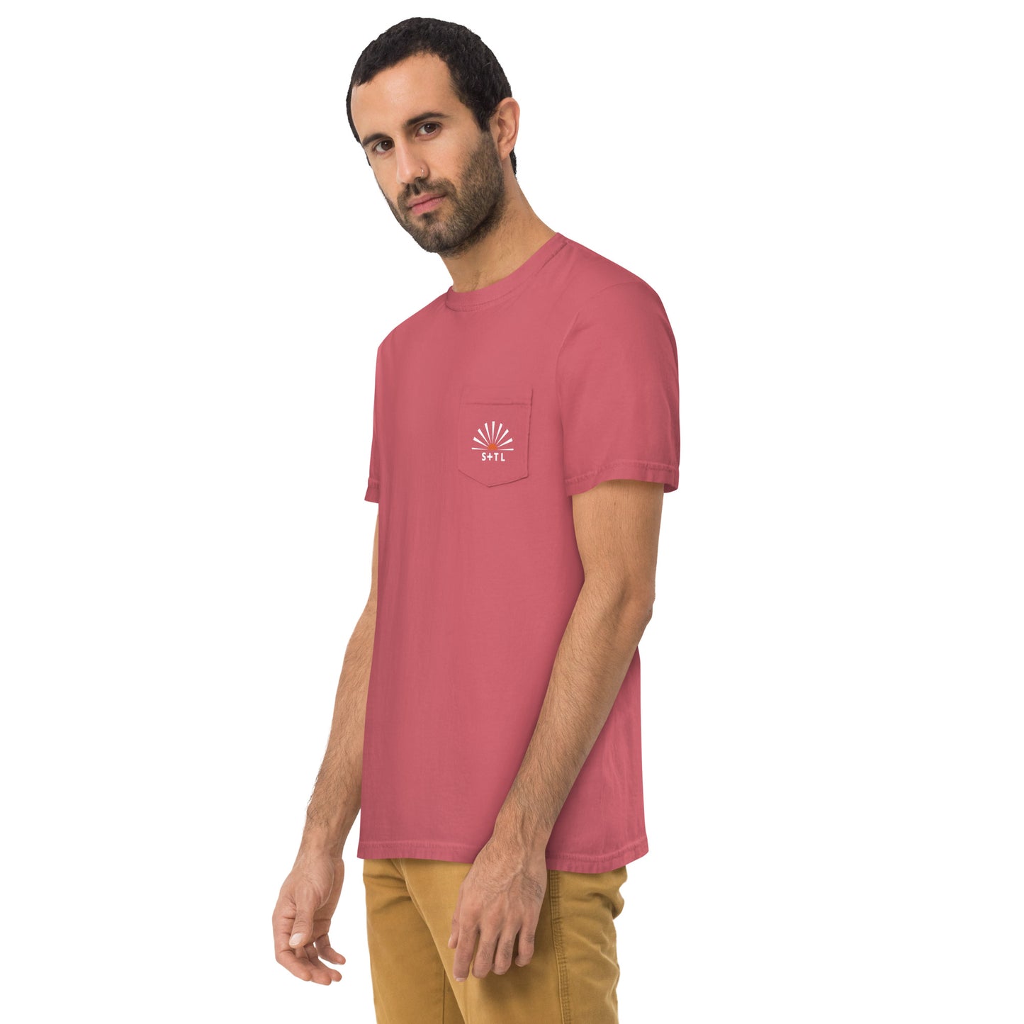 Dawn Patrol Unisex Pocket Tee