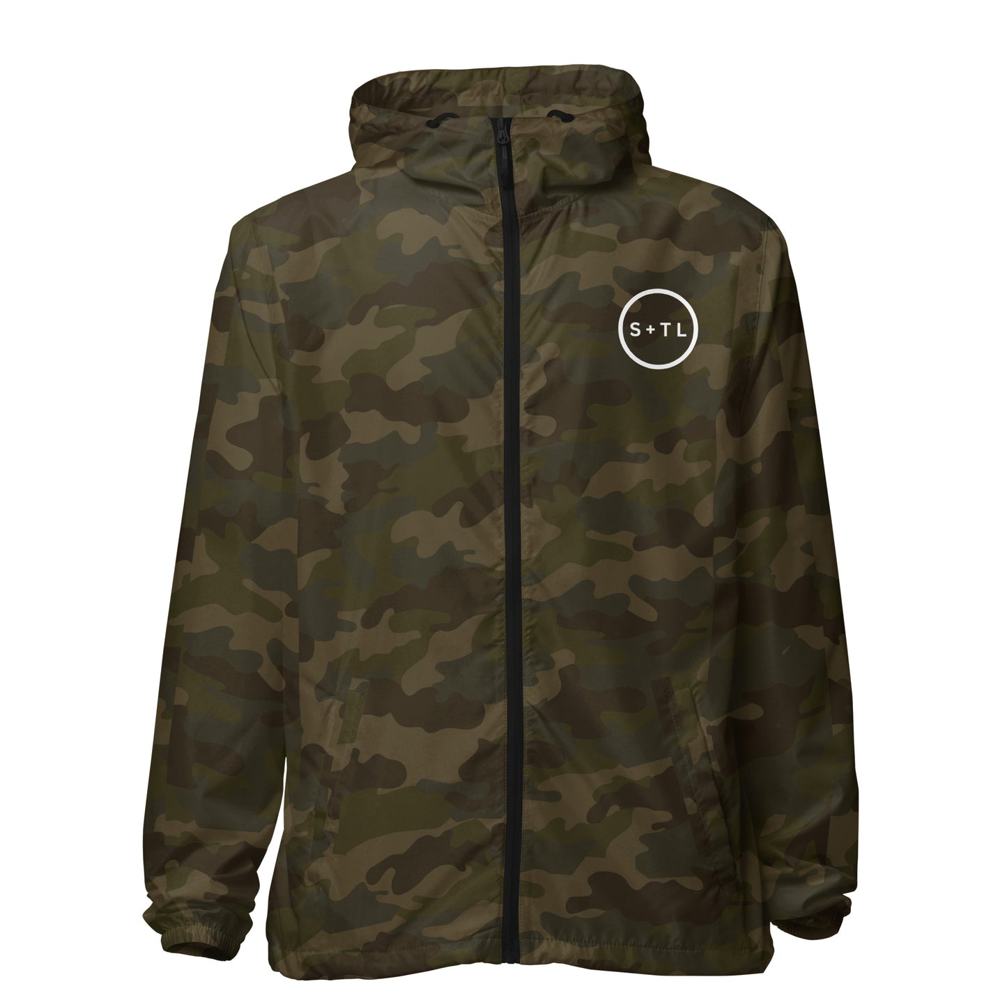 Ride For My Pride Windbreaker