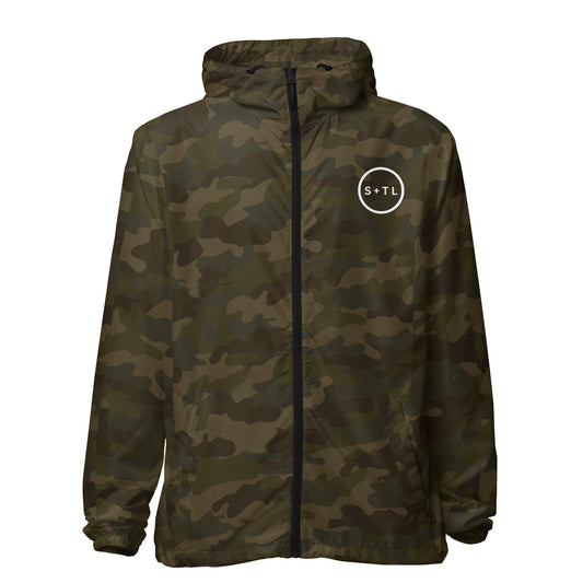 Ride For My Pride Windbreaker