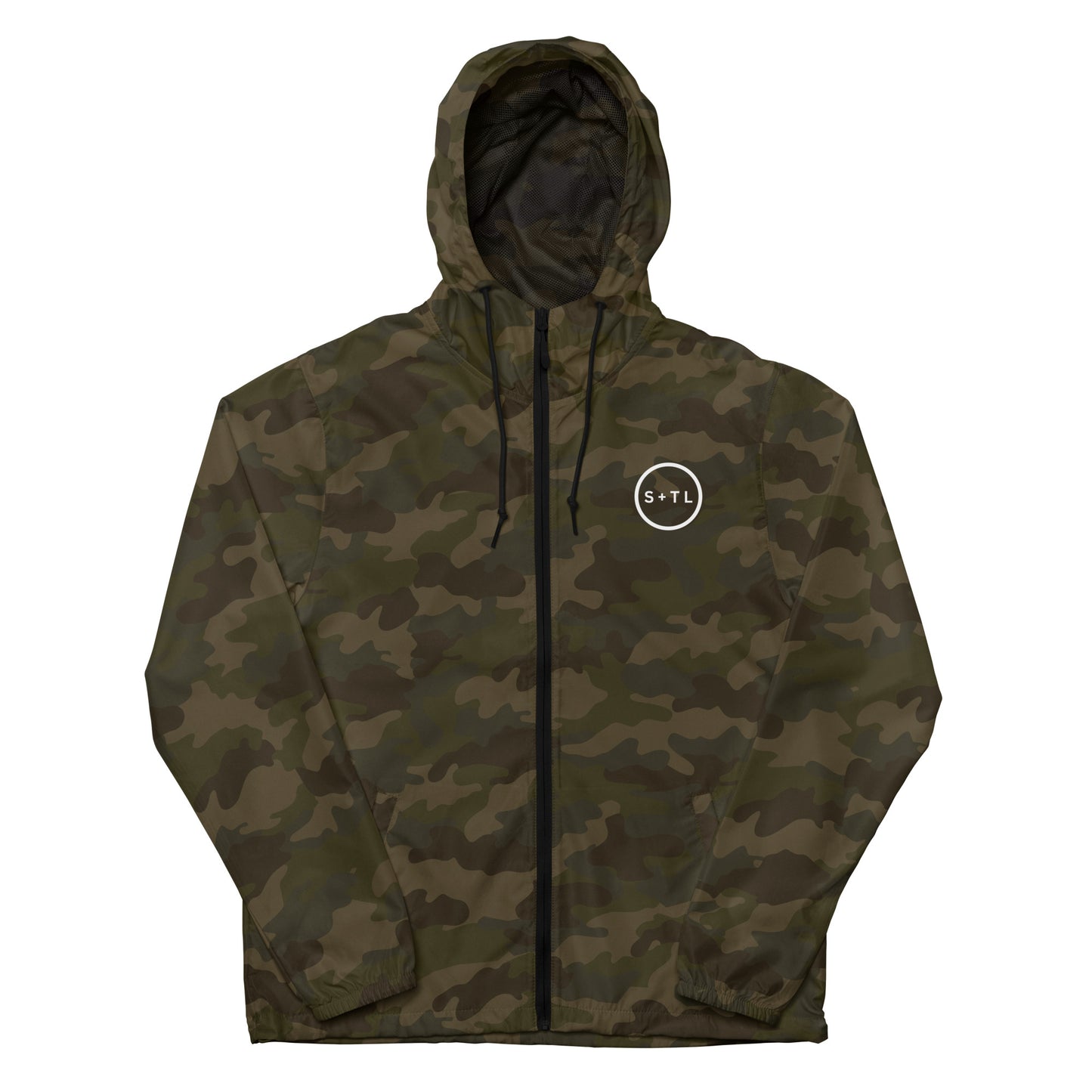 Ride For My Pride Windbreaker