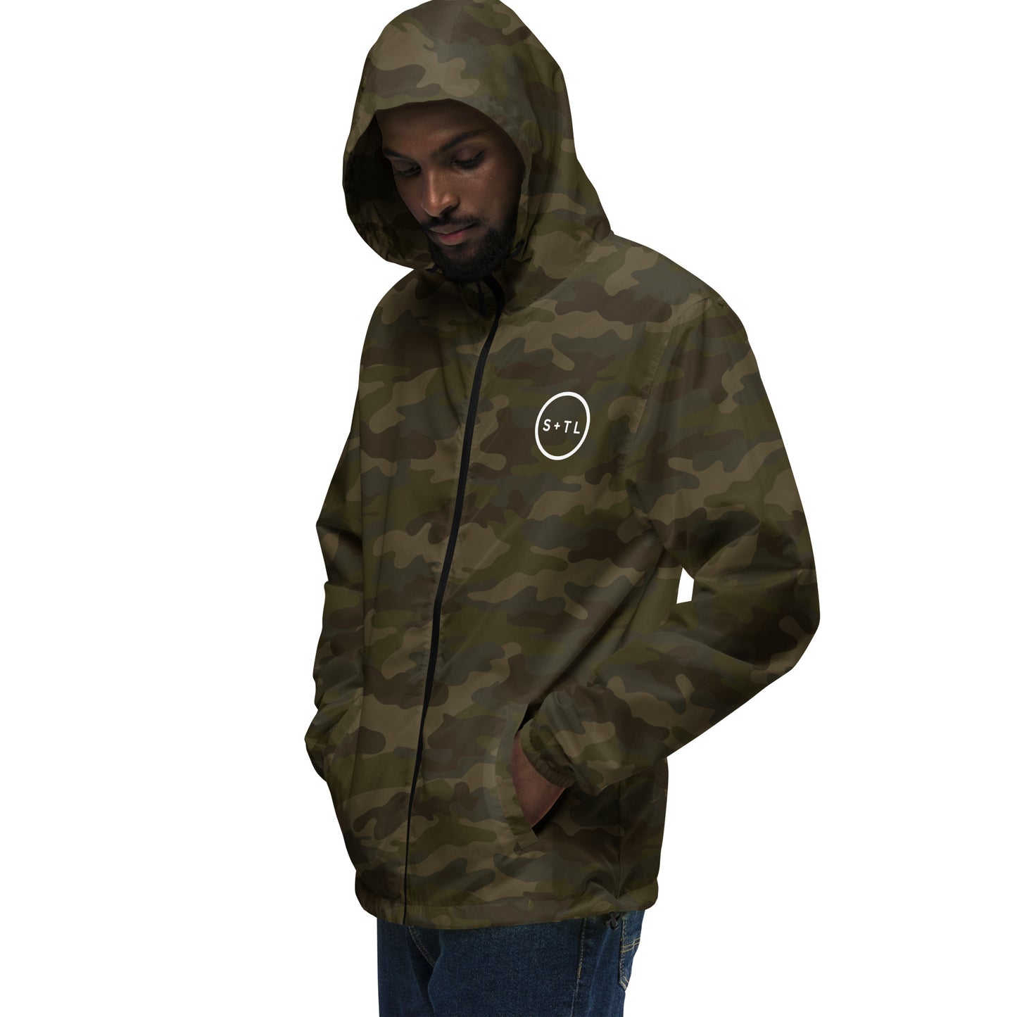 Ride For My Pride Windbreaker
