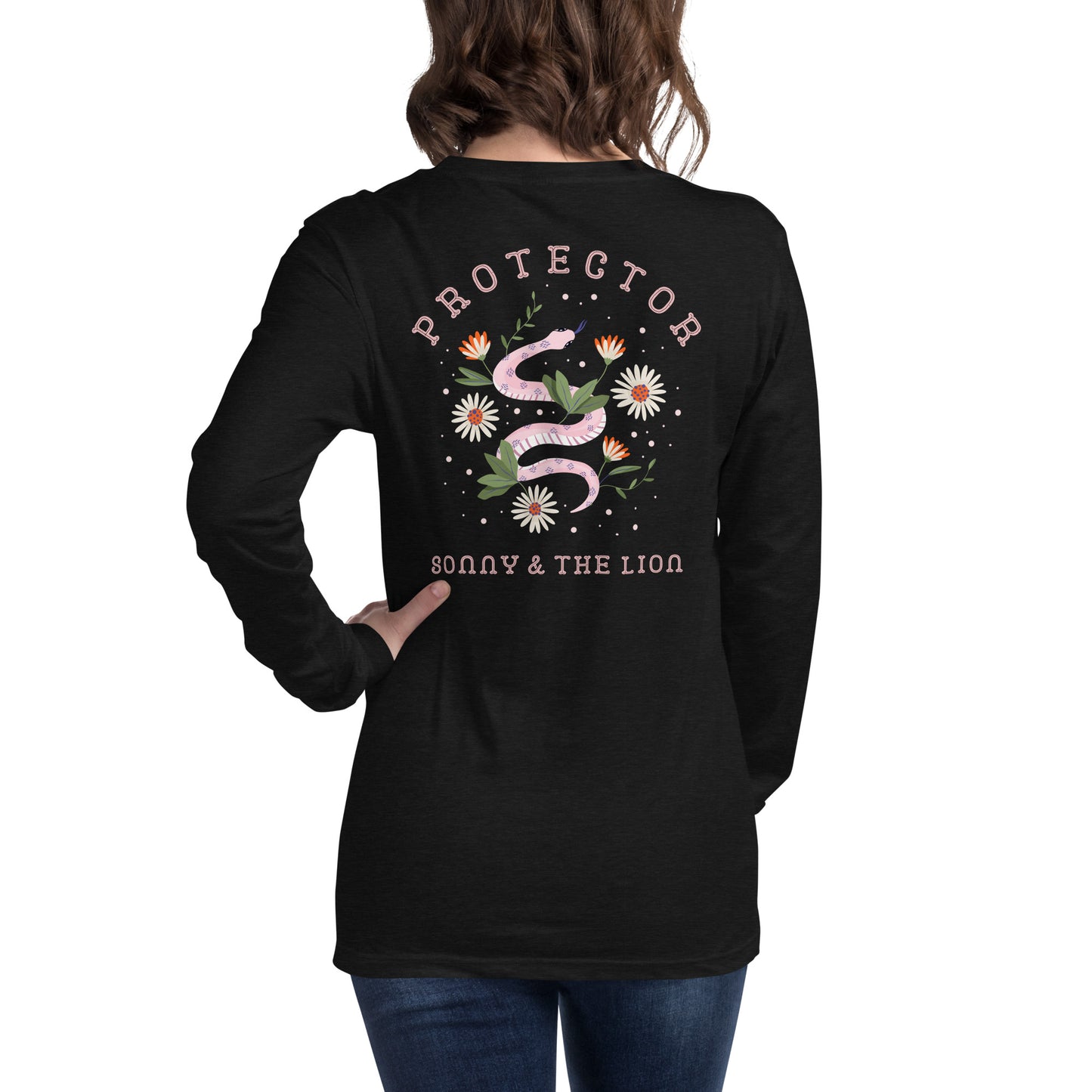 Protector Unisex Long Sleeve Tee