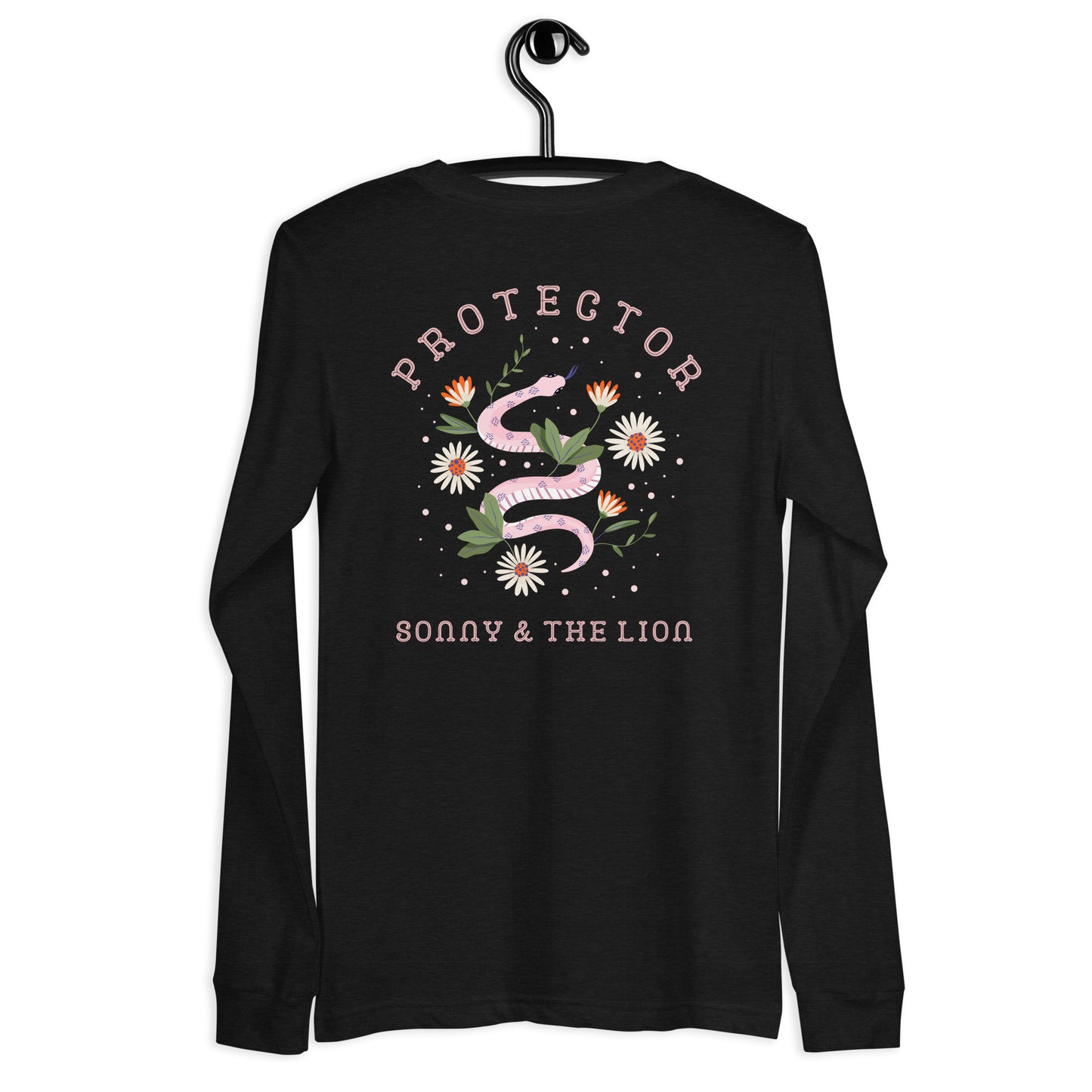 Protector Unisex Long Sleeve Tee