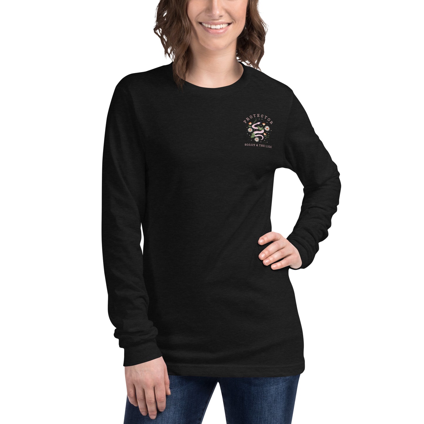 Protector Unisex Long Sleeve Tee