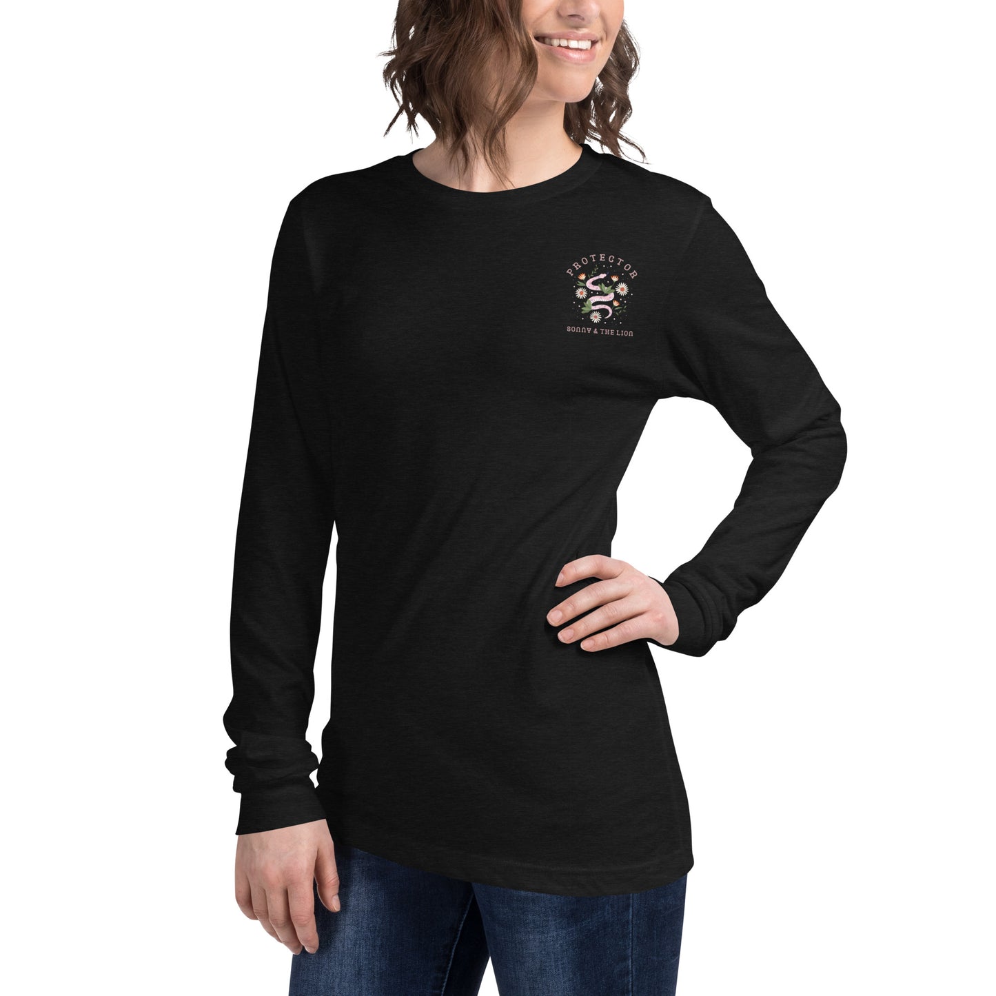 Protector Unisex Long Sleeve Tee