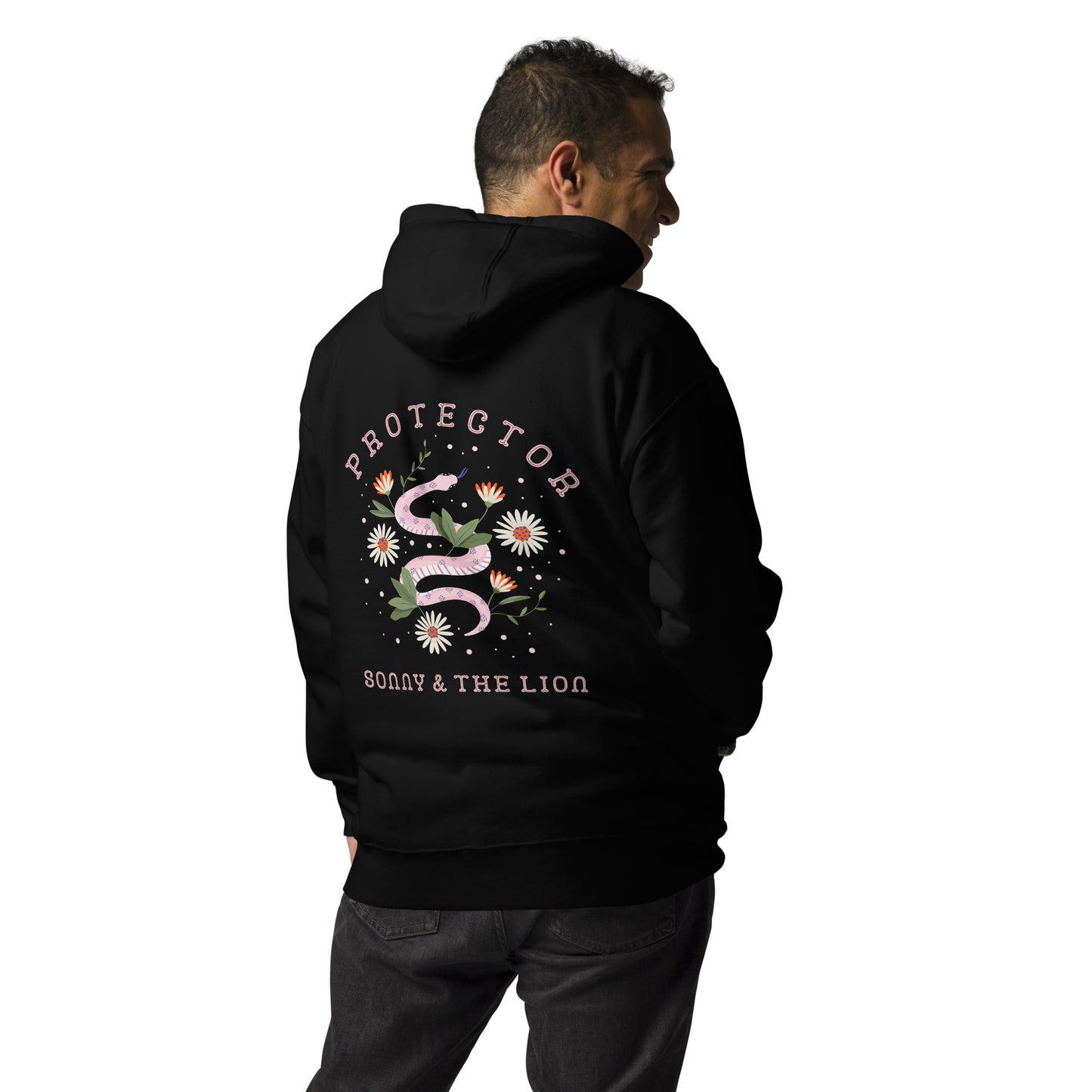 Protector Unisex Hoodie