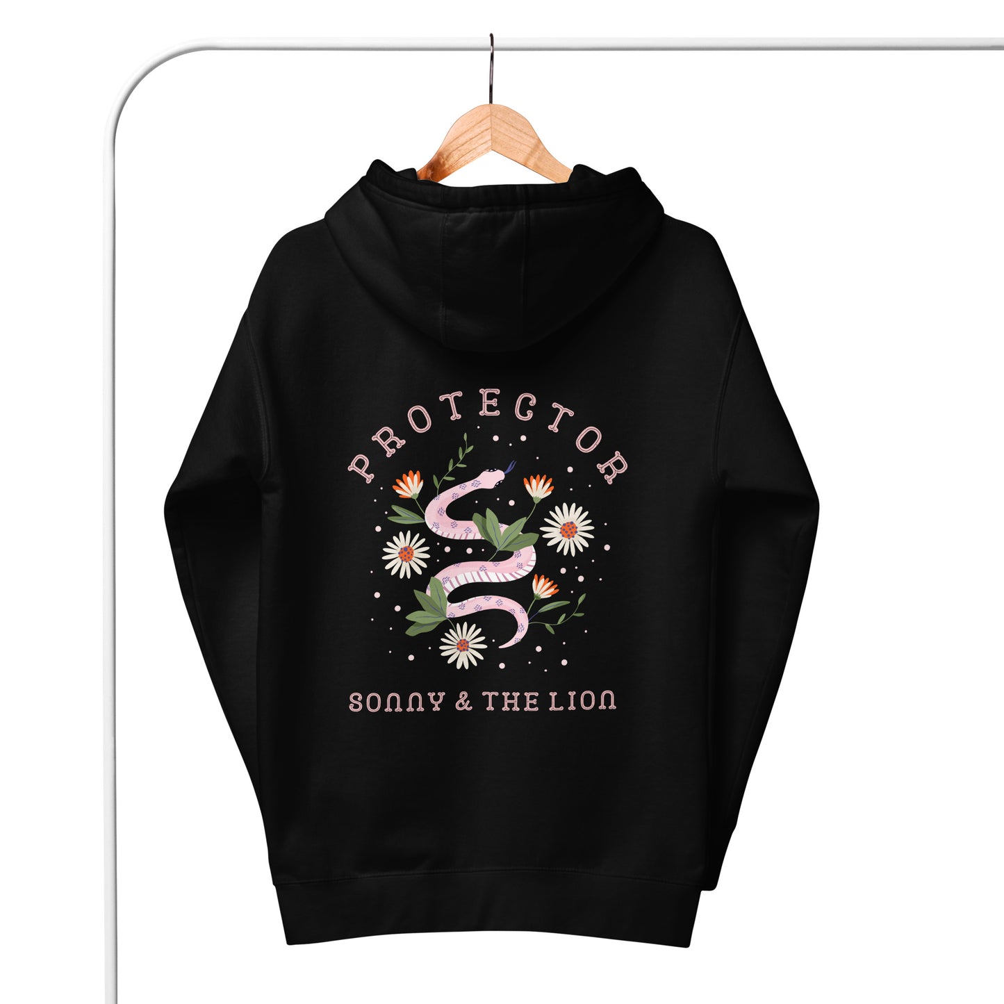 Protector Unisex Hoodie