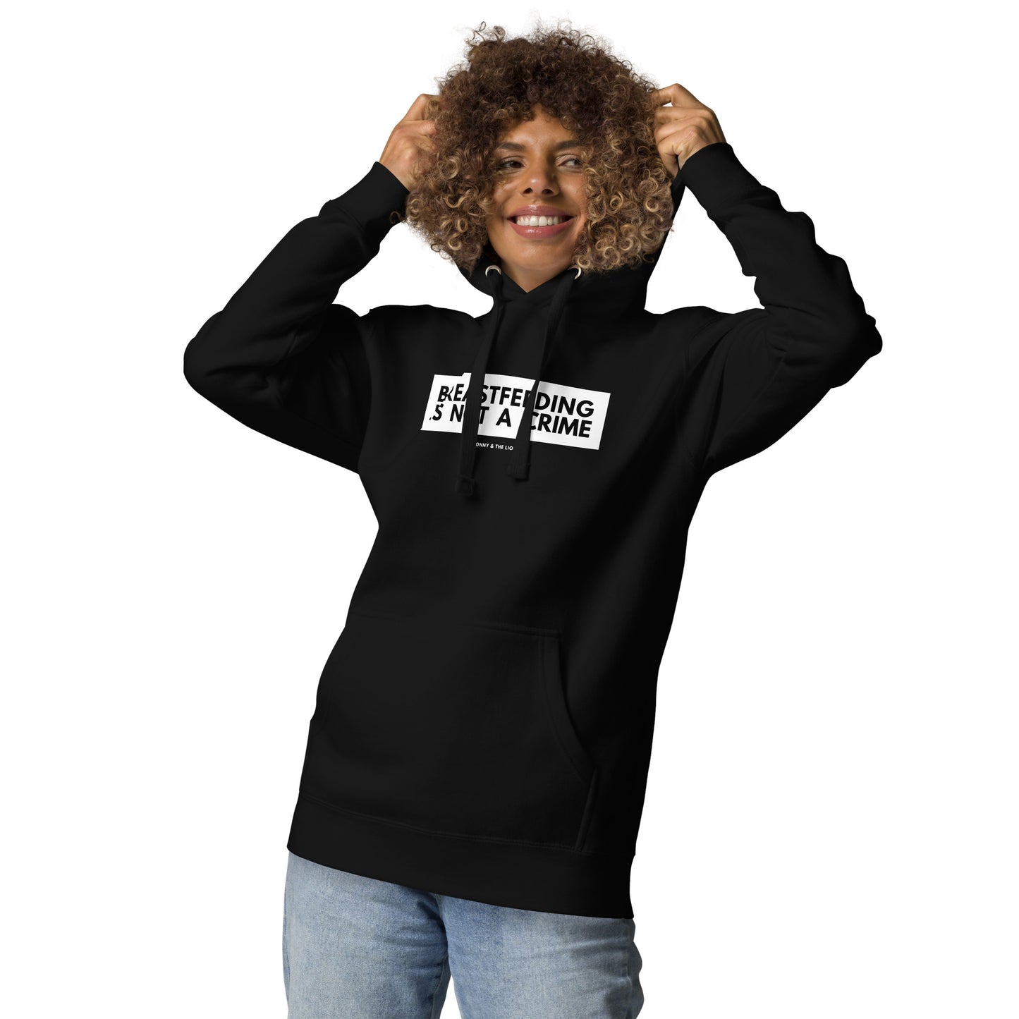 Free to Feed Unisex Hoodie