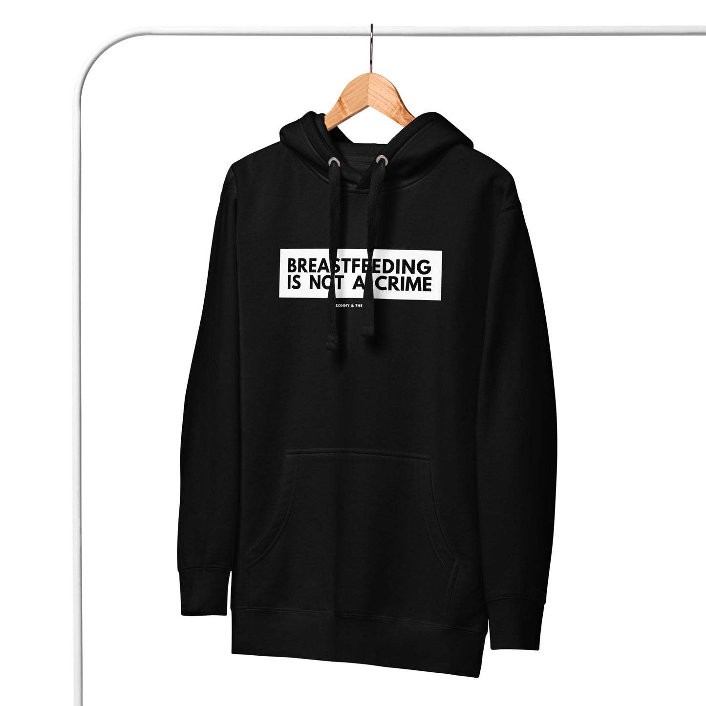 Free to Feed Unisex Hoodie