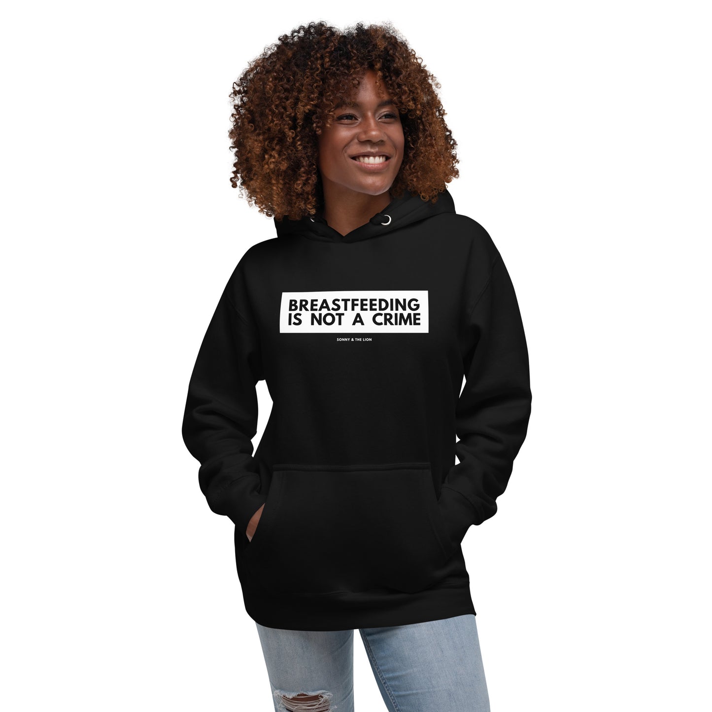 Free to Feed Unisex Hoodie