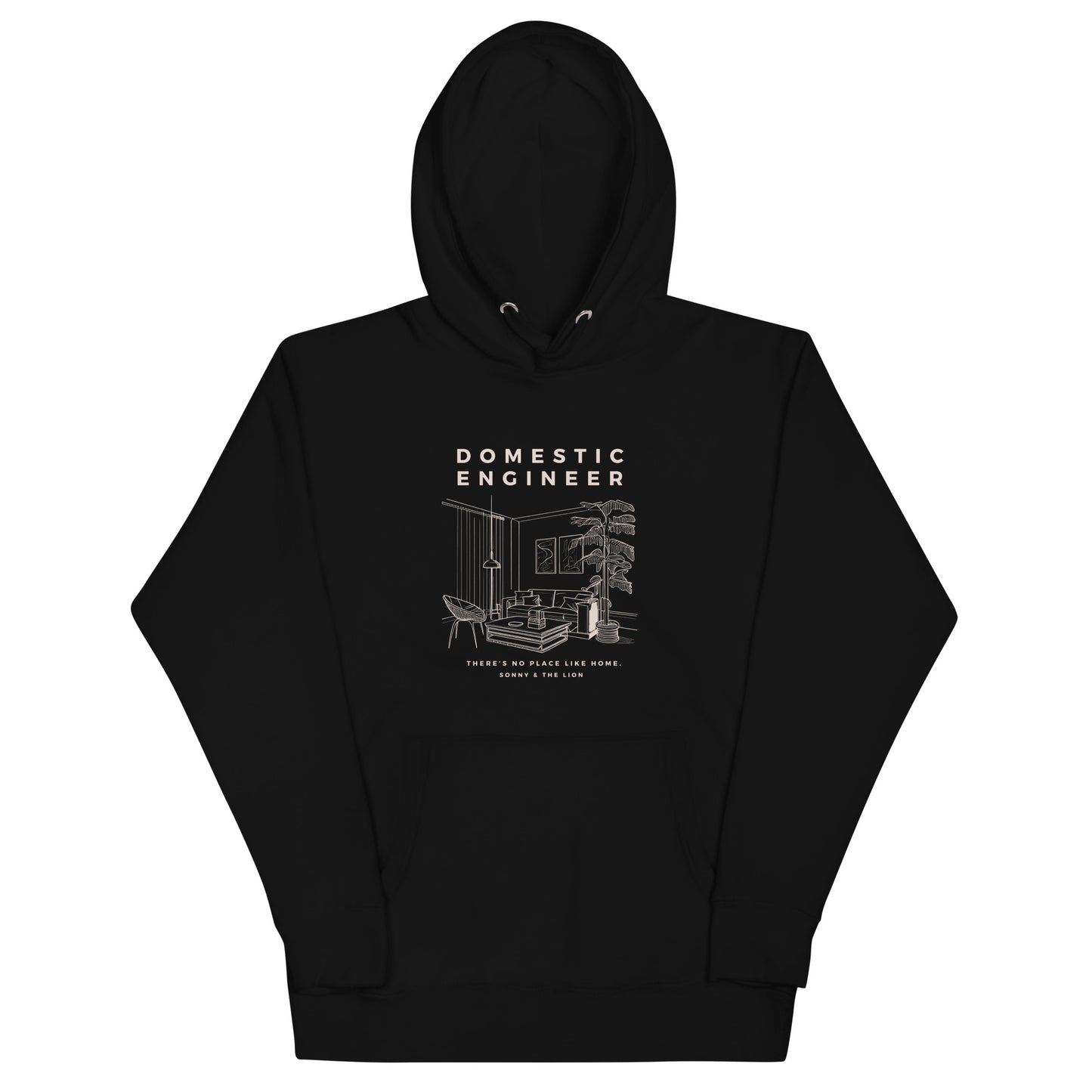 Homemaker Unisex Hoodie