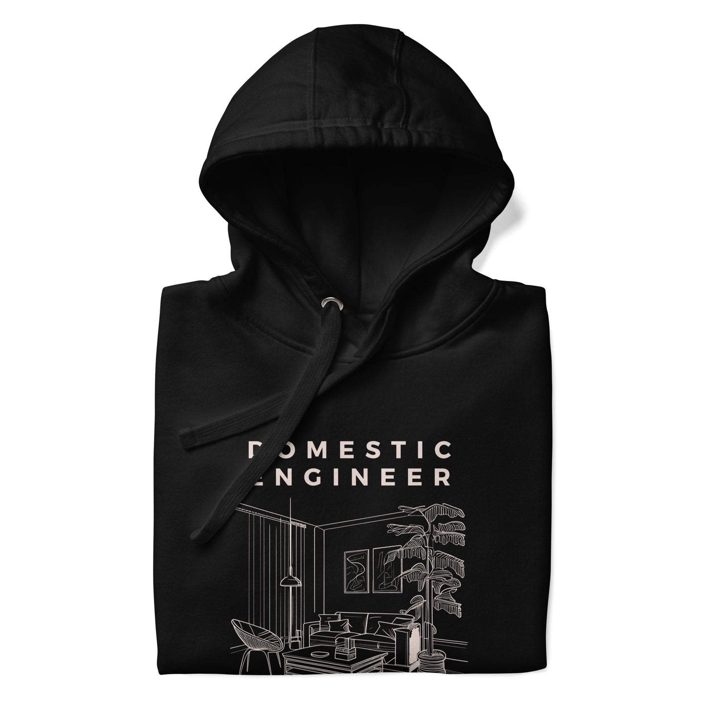 Homemaker Unisex Hoodie