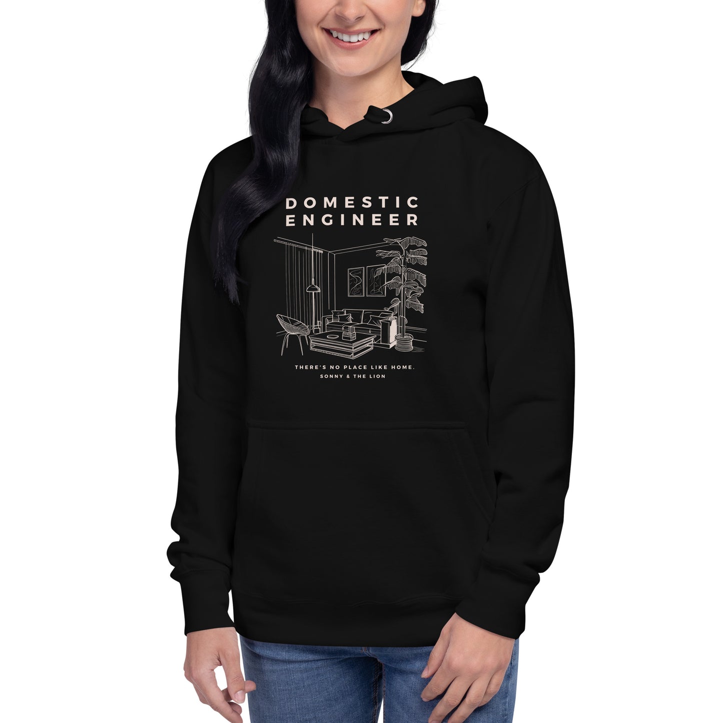 Homemaker Unisex Hoodie