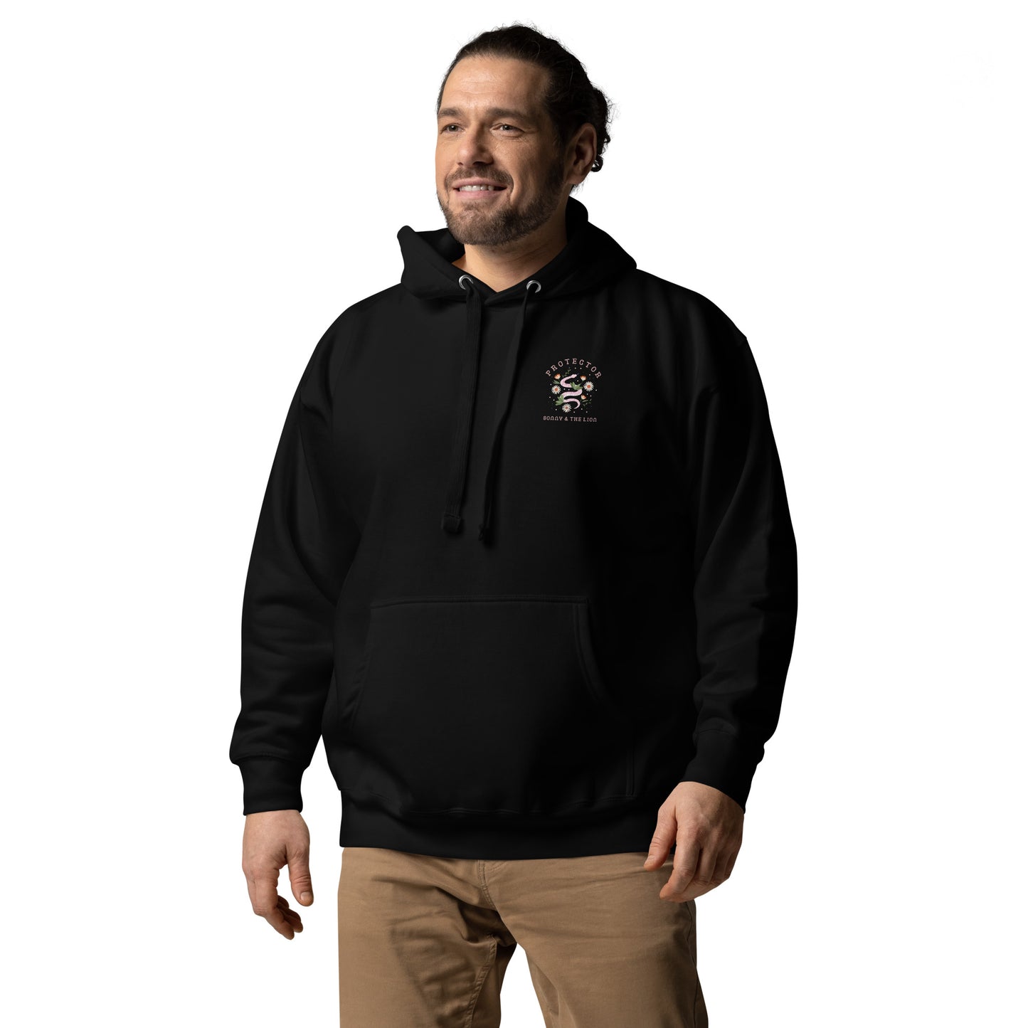 Protector Unisex Hoodie