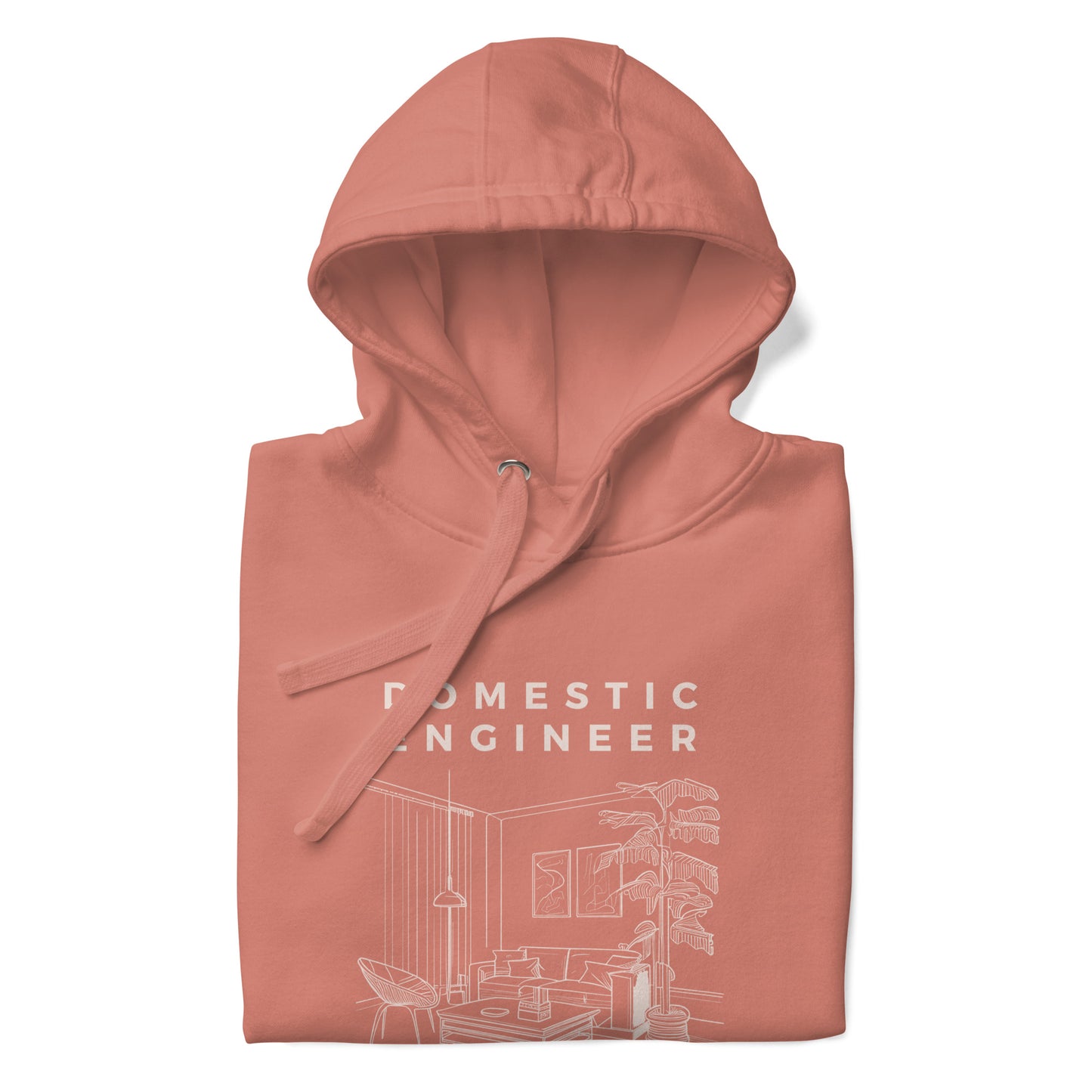 Homemaker Unisex Hoodie