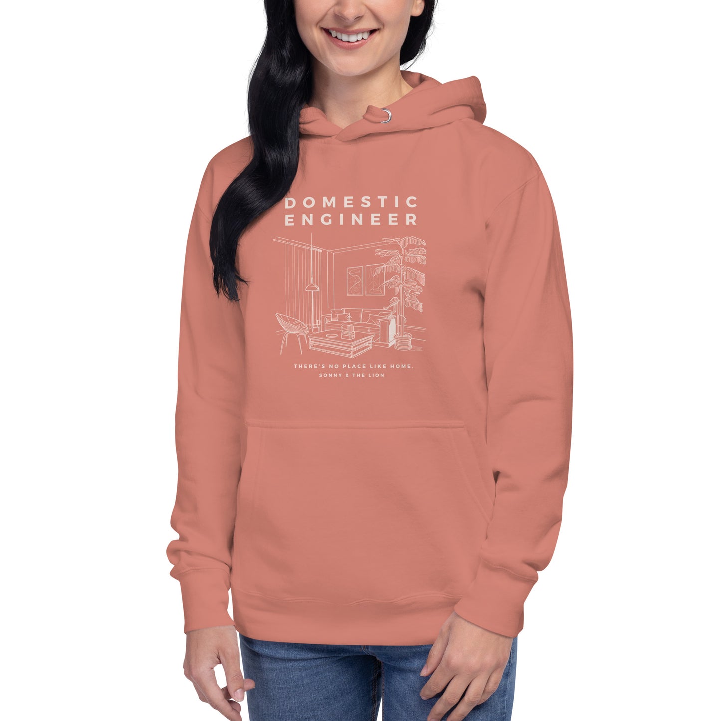 Homemaker Unisex Hoodie