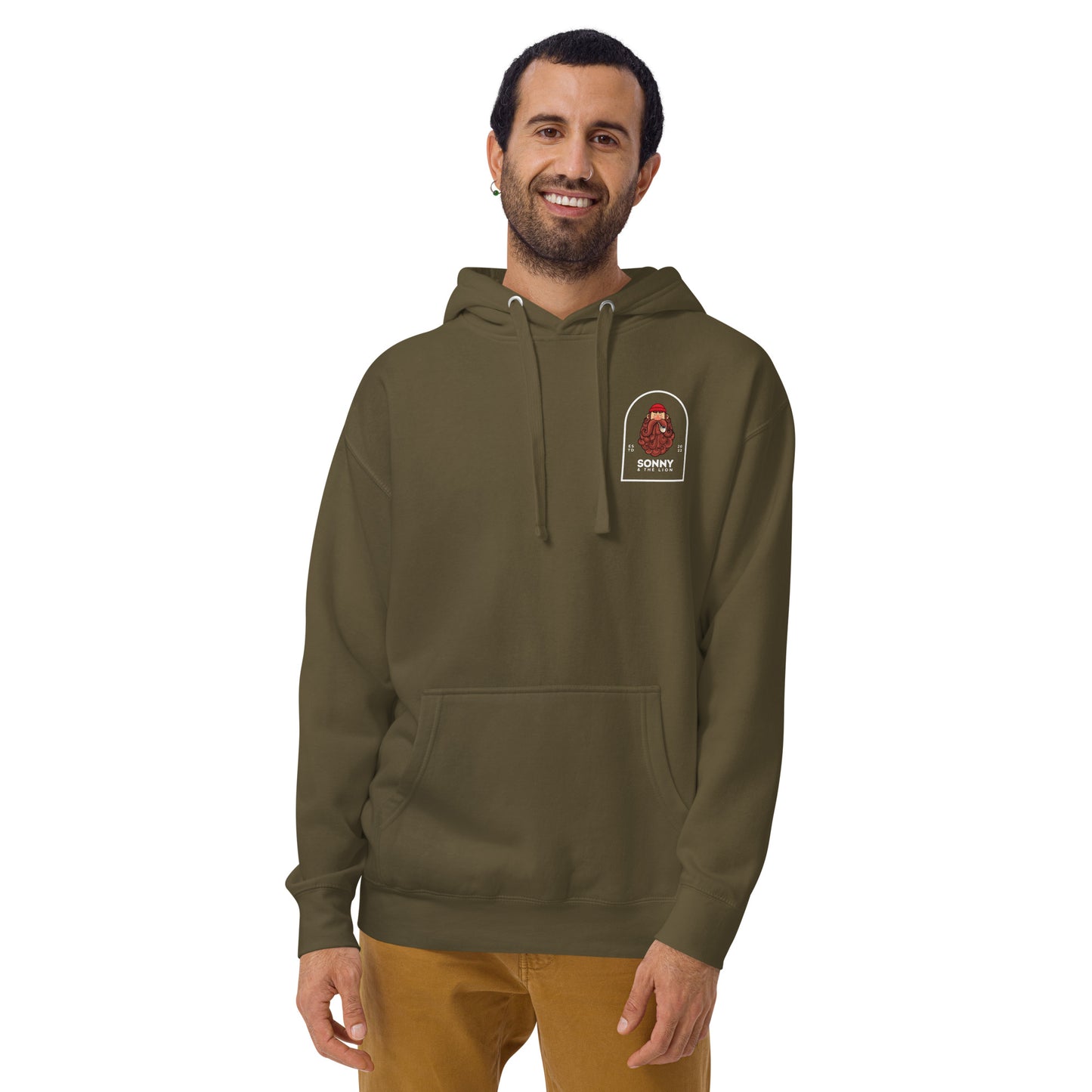 Timber Unisex Hoodie