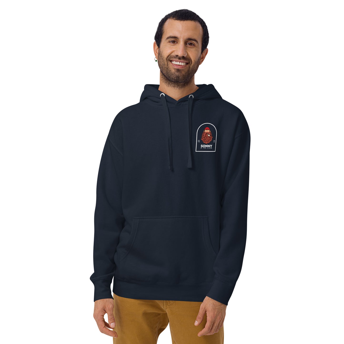 Timber Unisex Hoodie