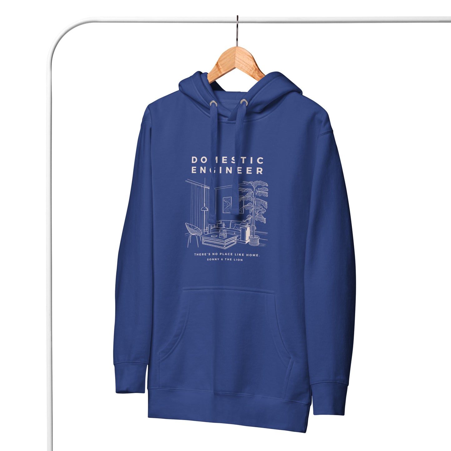 Homemaker Unisex Hoodie