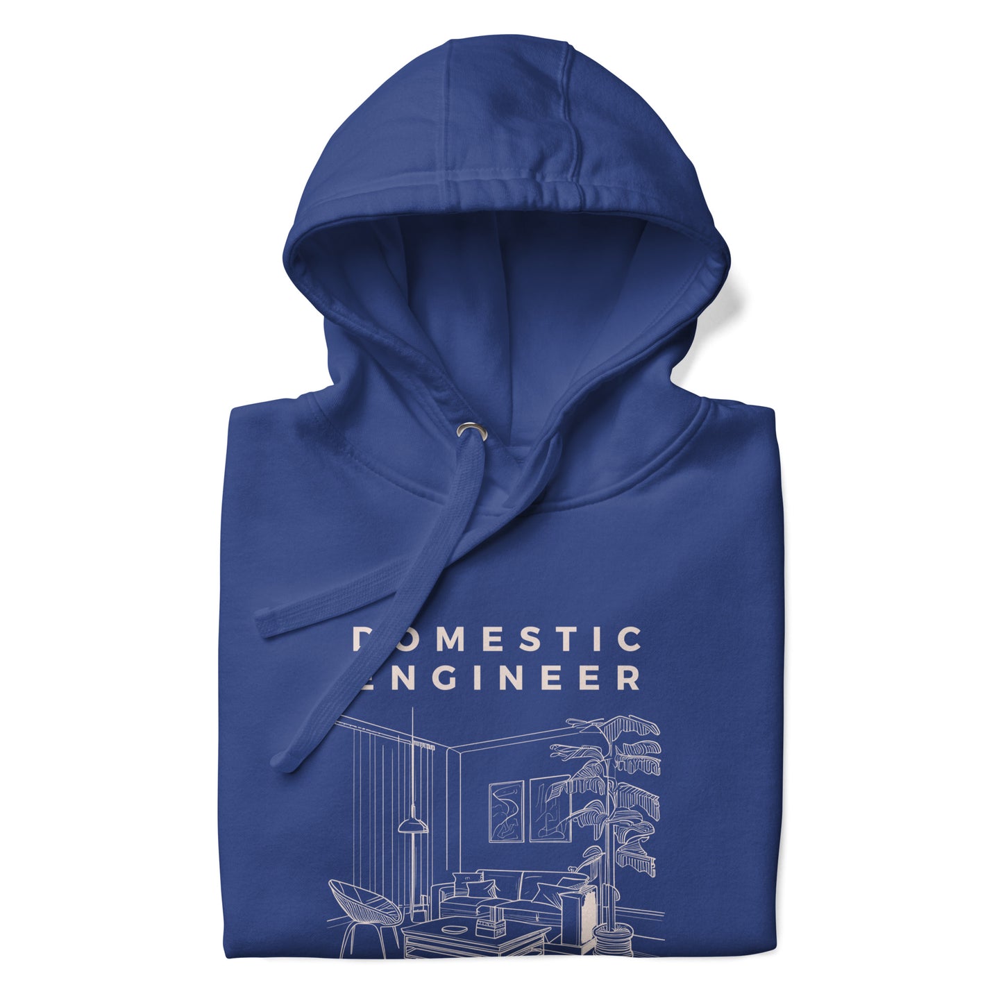 Homemaker Unisex Hoodie