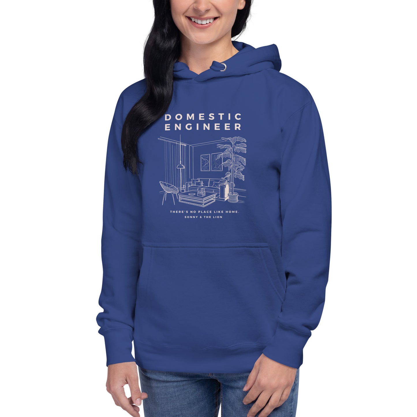 Homemaker Unisex Hoodie