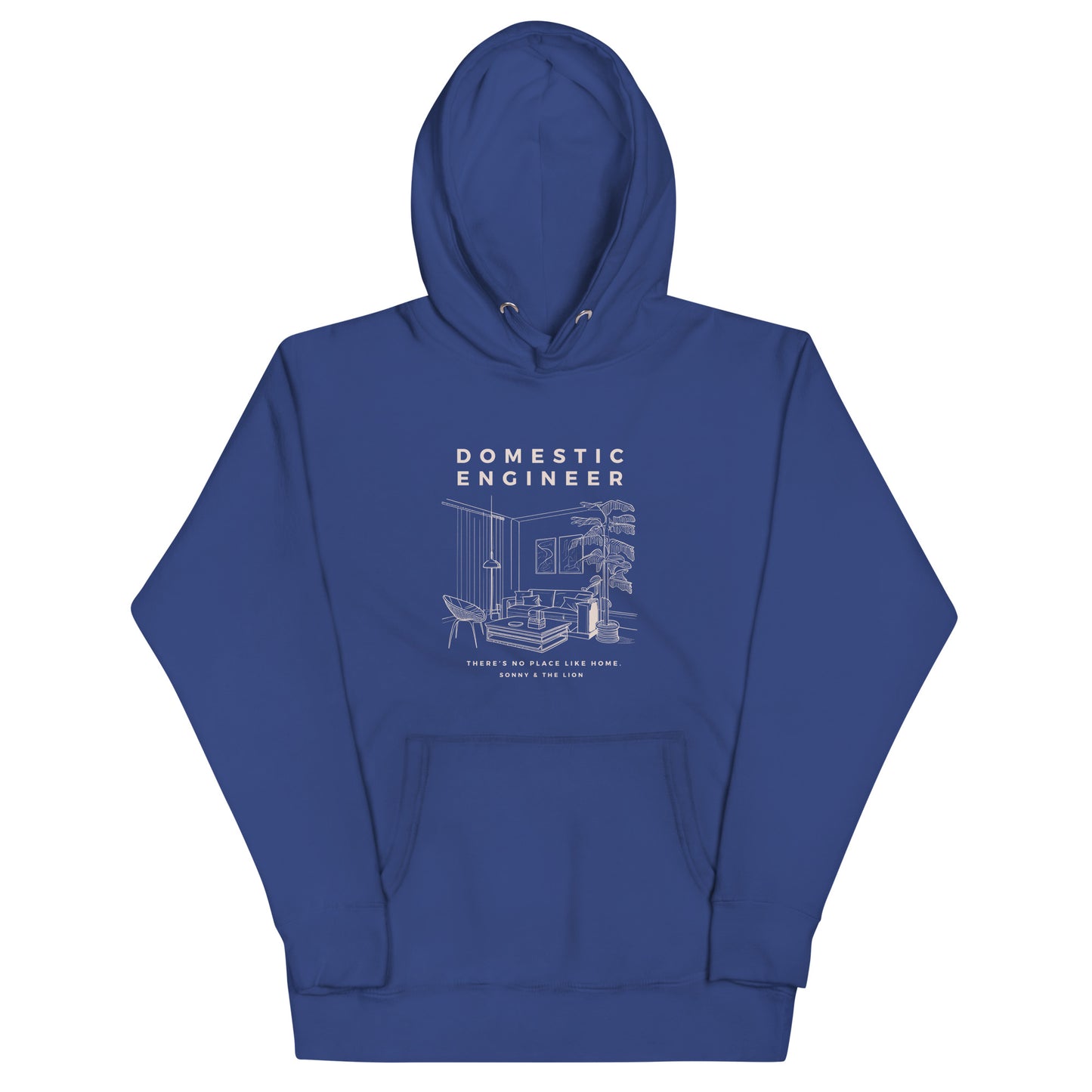 Homemaker Unisex Hoodie