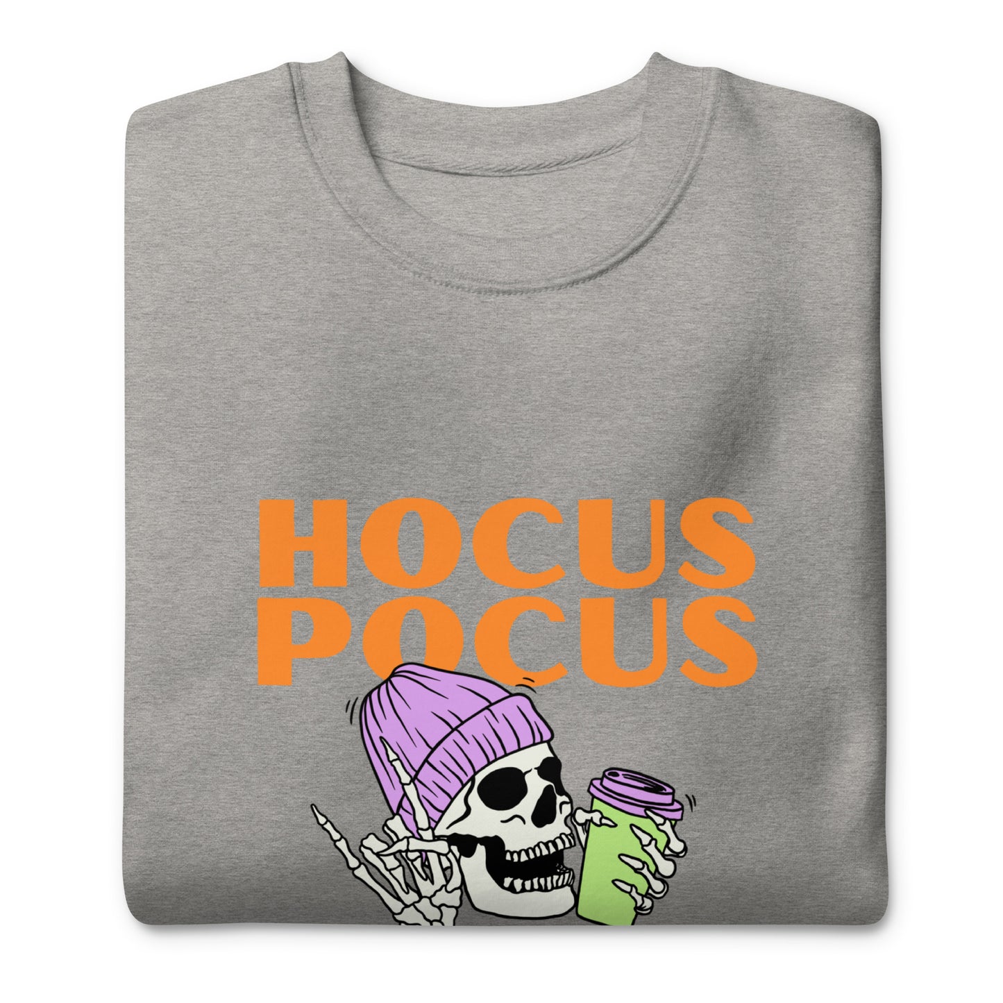 Hocus Pocus Unisex Crewneck Sweatshirt