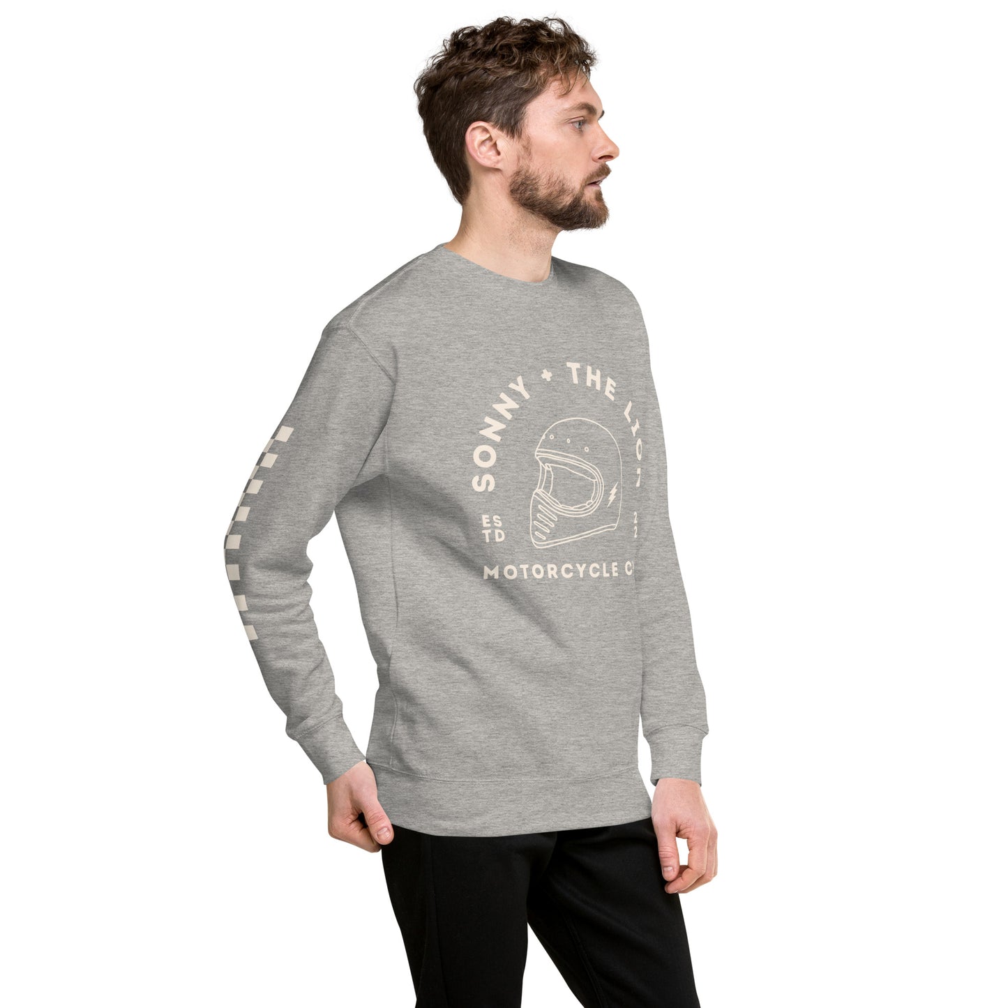 MC Unisex Premium Crewneck