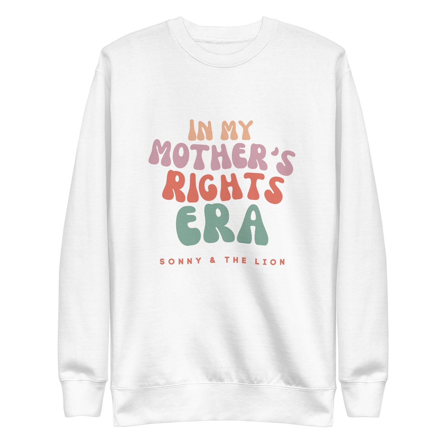 In My Era Unisex Crewneck