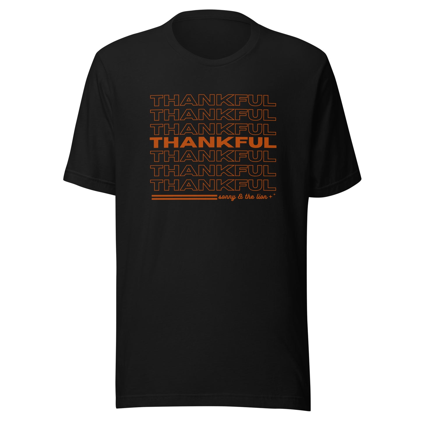 Thankful Unisex Tee