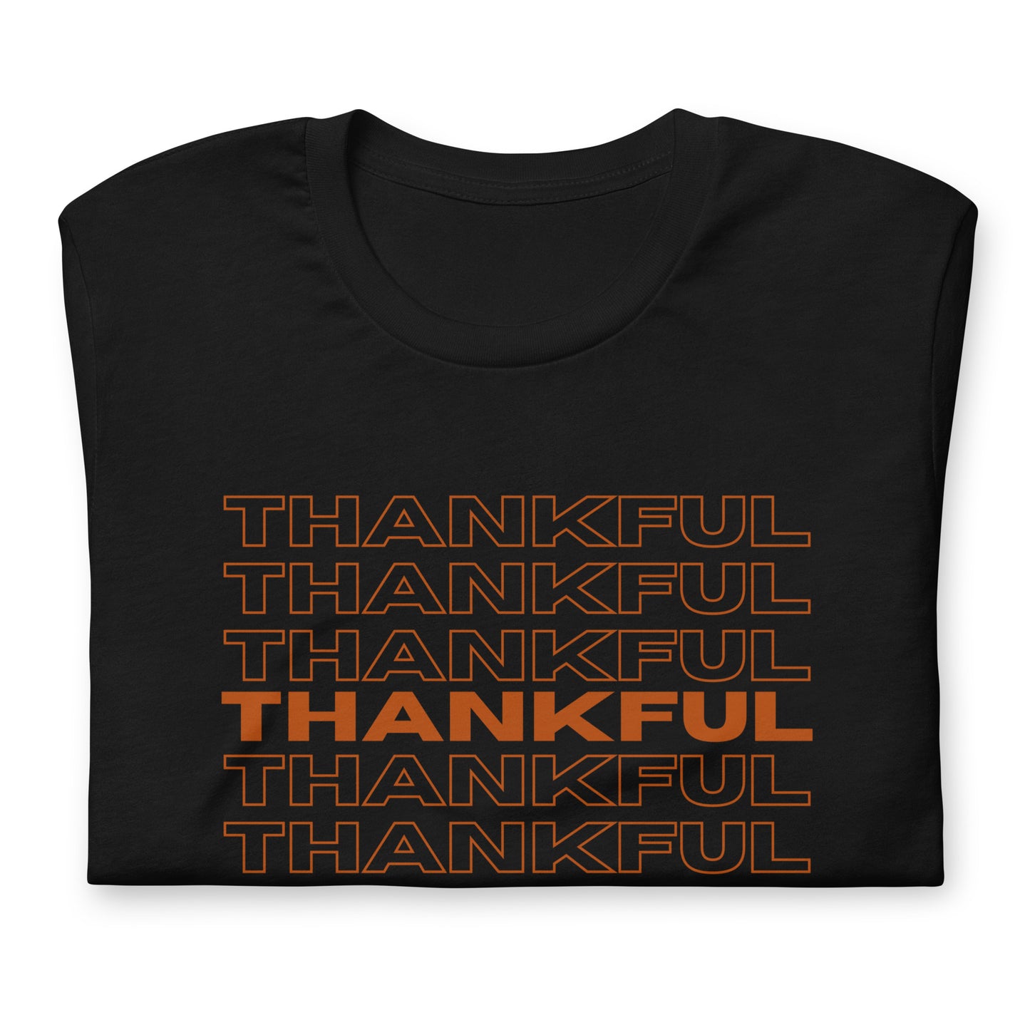 Thankful Unisex Tee