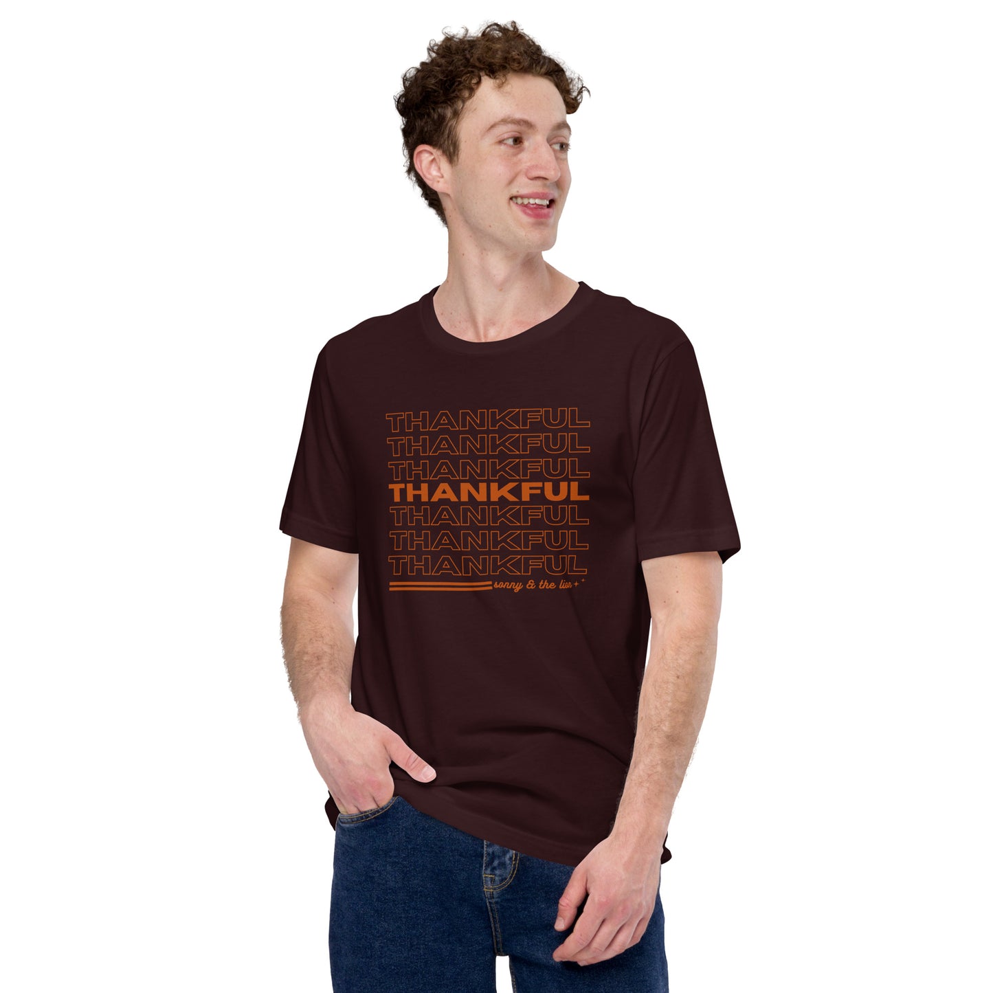 Thankful Unisex Tee