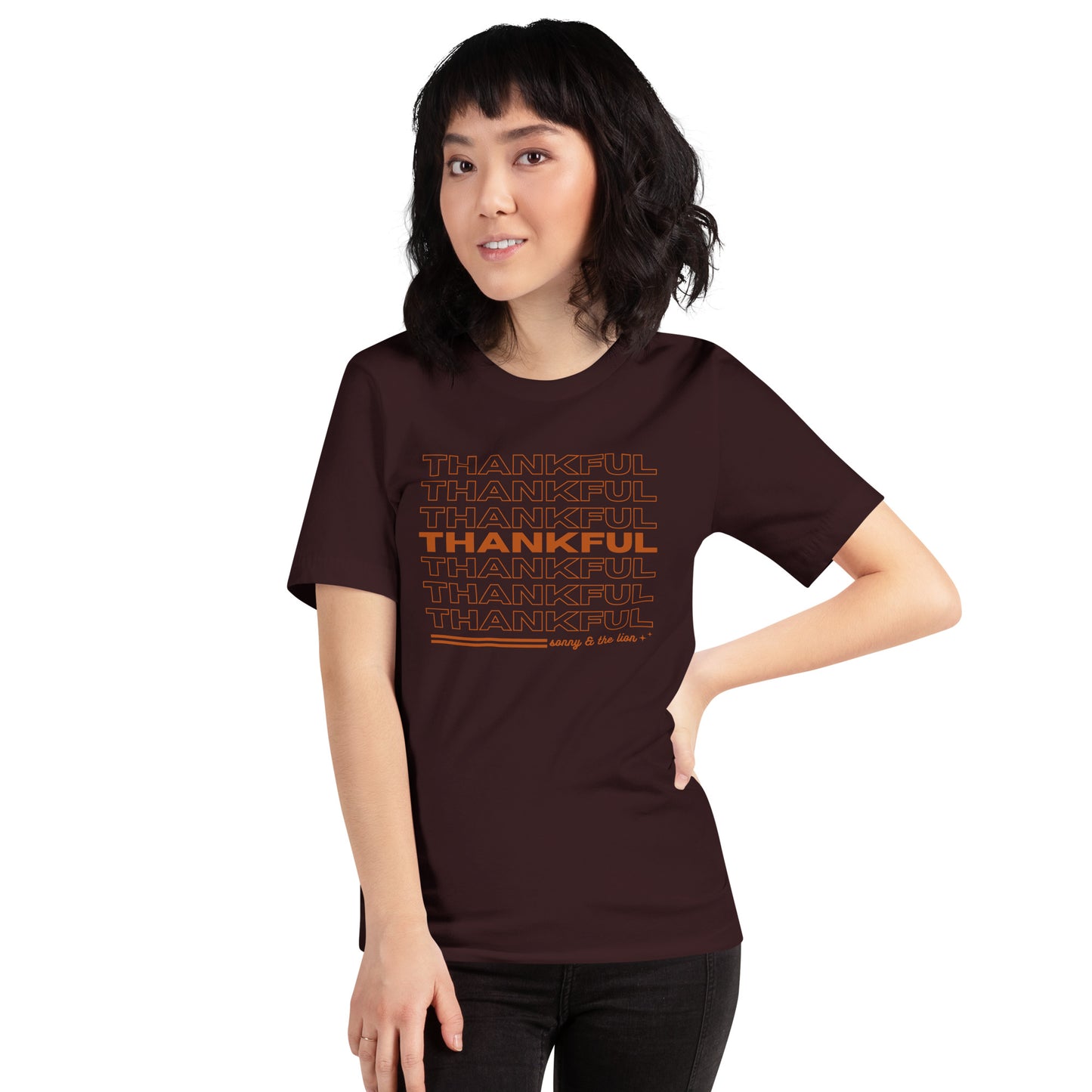 Thankful Unisex Tee