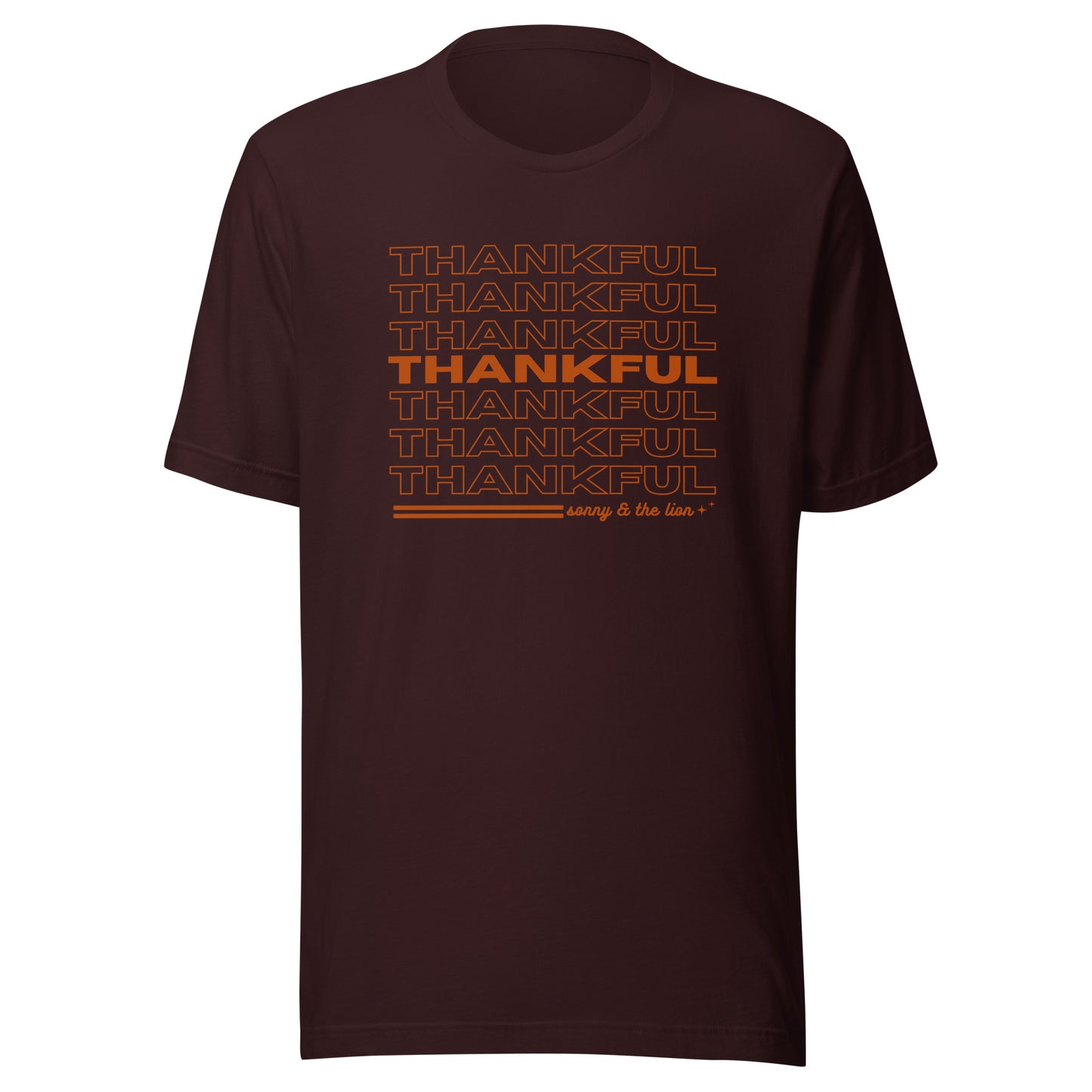 Thankful Unisex Tee