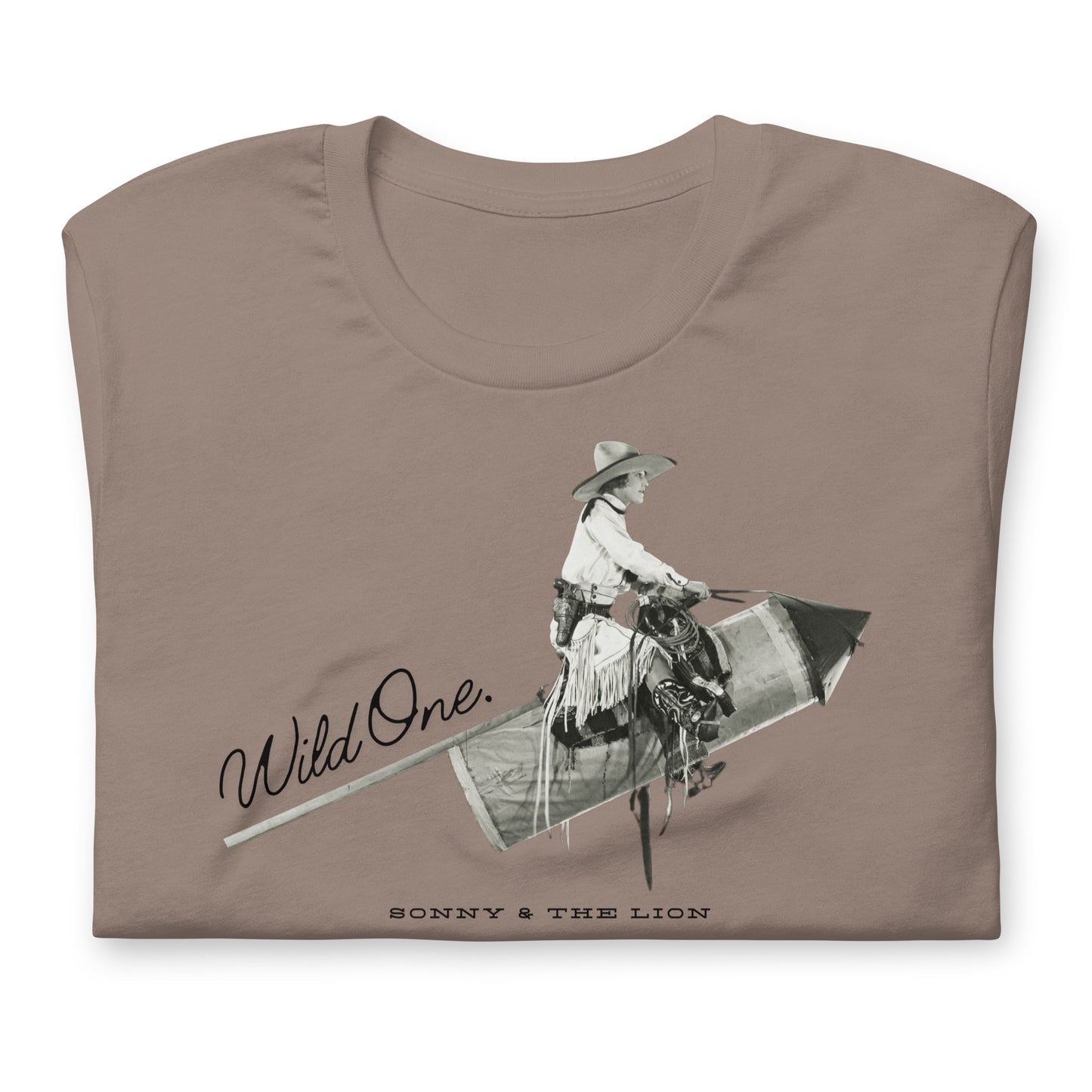 Wild One Unisex Tee