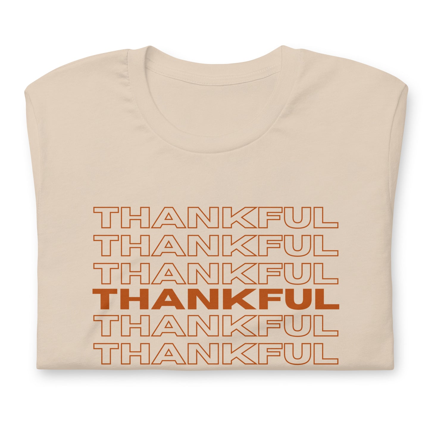 Thankful Unisex Tee