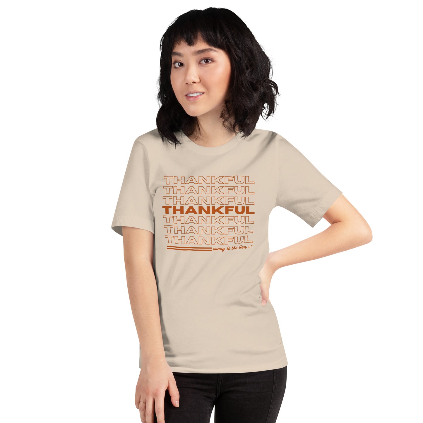 Thankful Unisex Tee