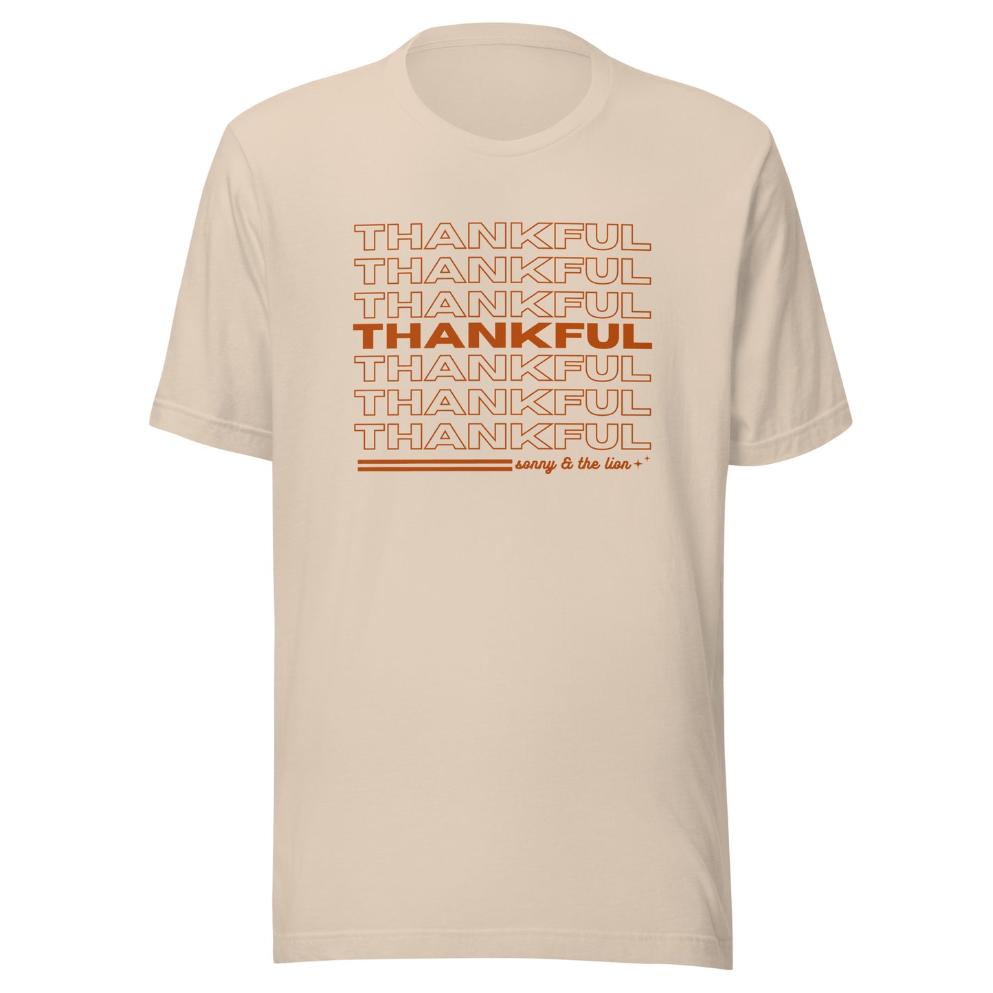 Thankful Unisex Tee