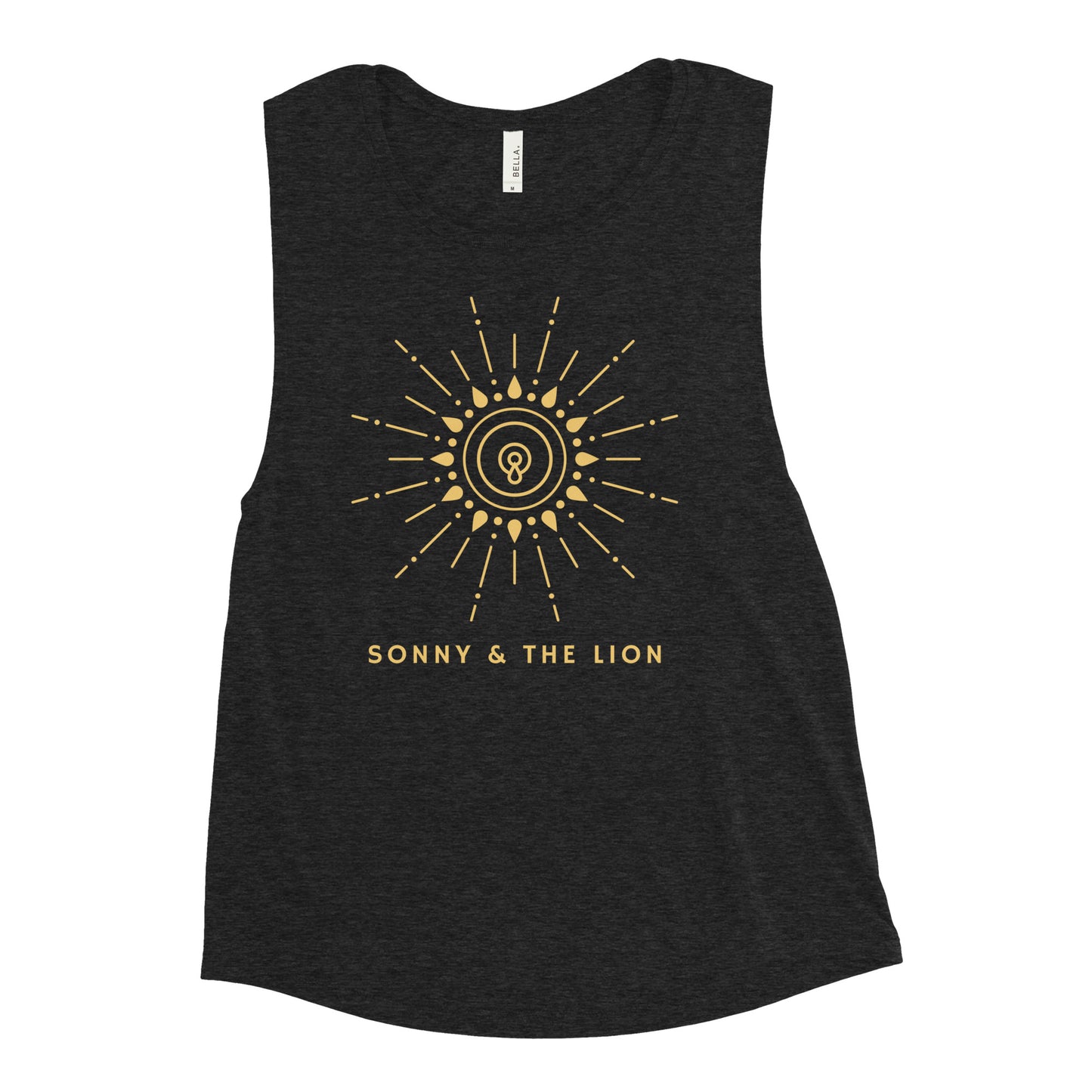Liquid Gold Nursing Tank