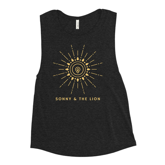 Liquid Gold Nursing Tank