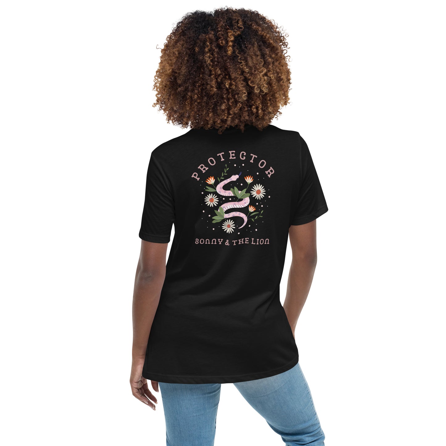 Protector Women's Relaxed T-Shirt