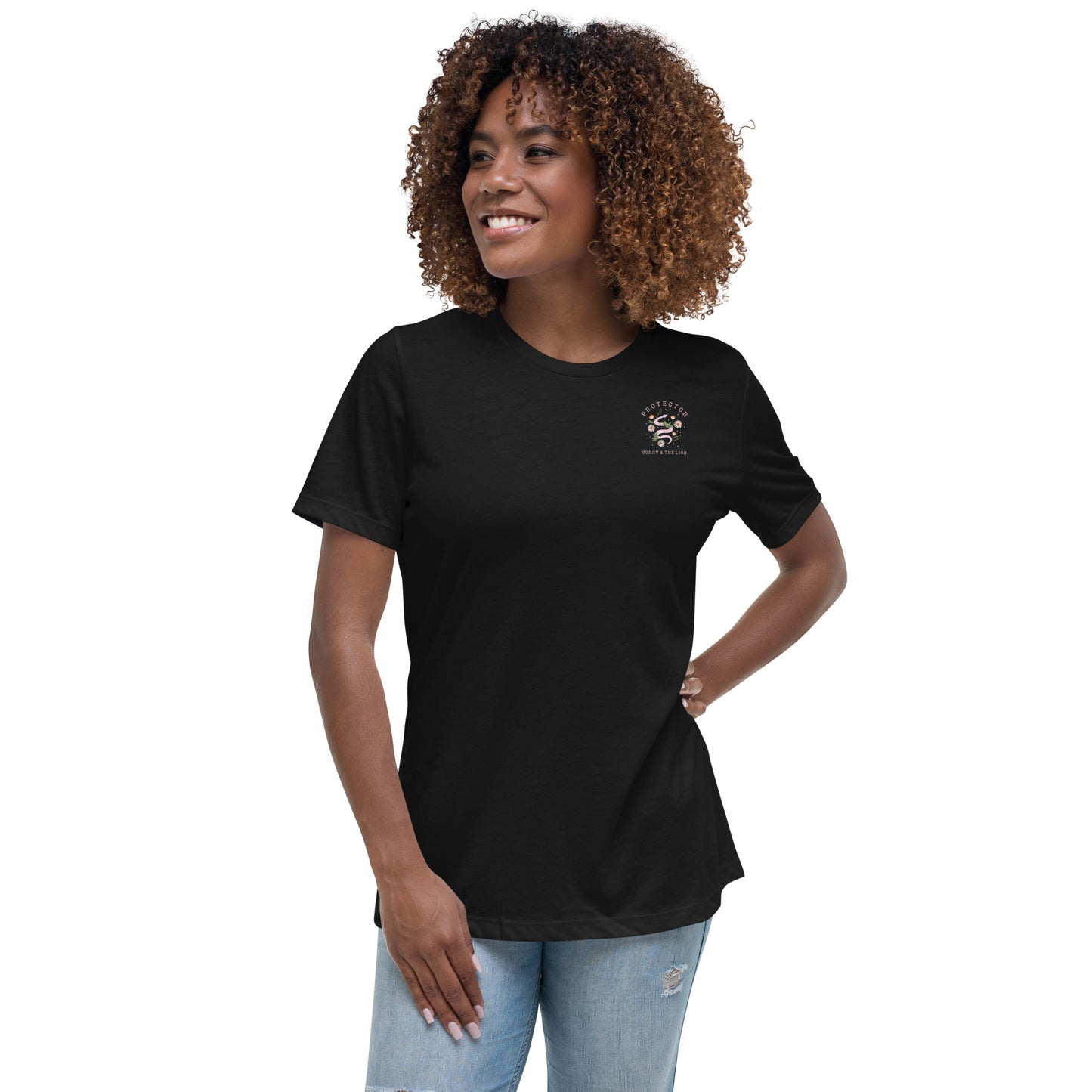 Protector Women's Relaxed T-Shirt