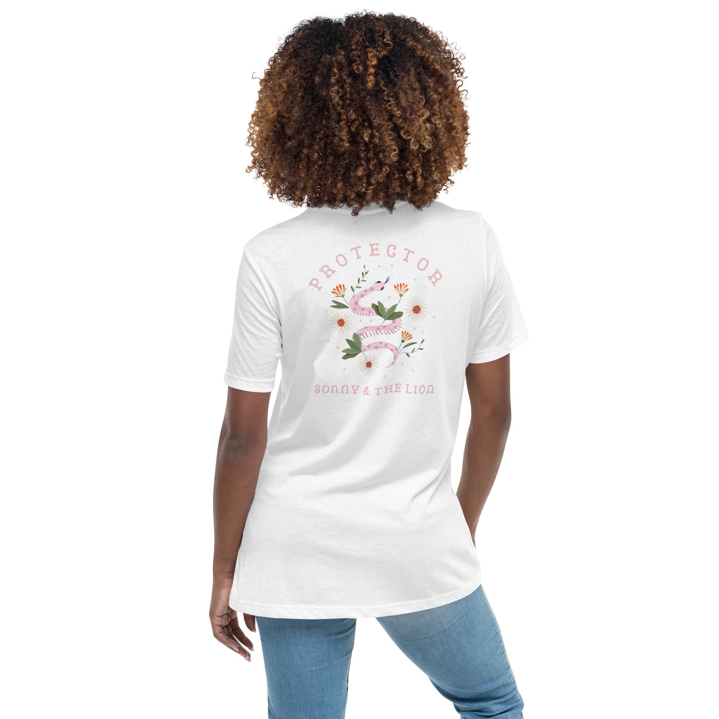 Protector Women's Relaxed T-Shirt