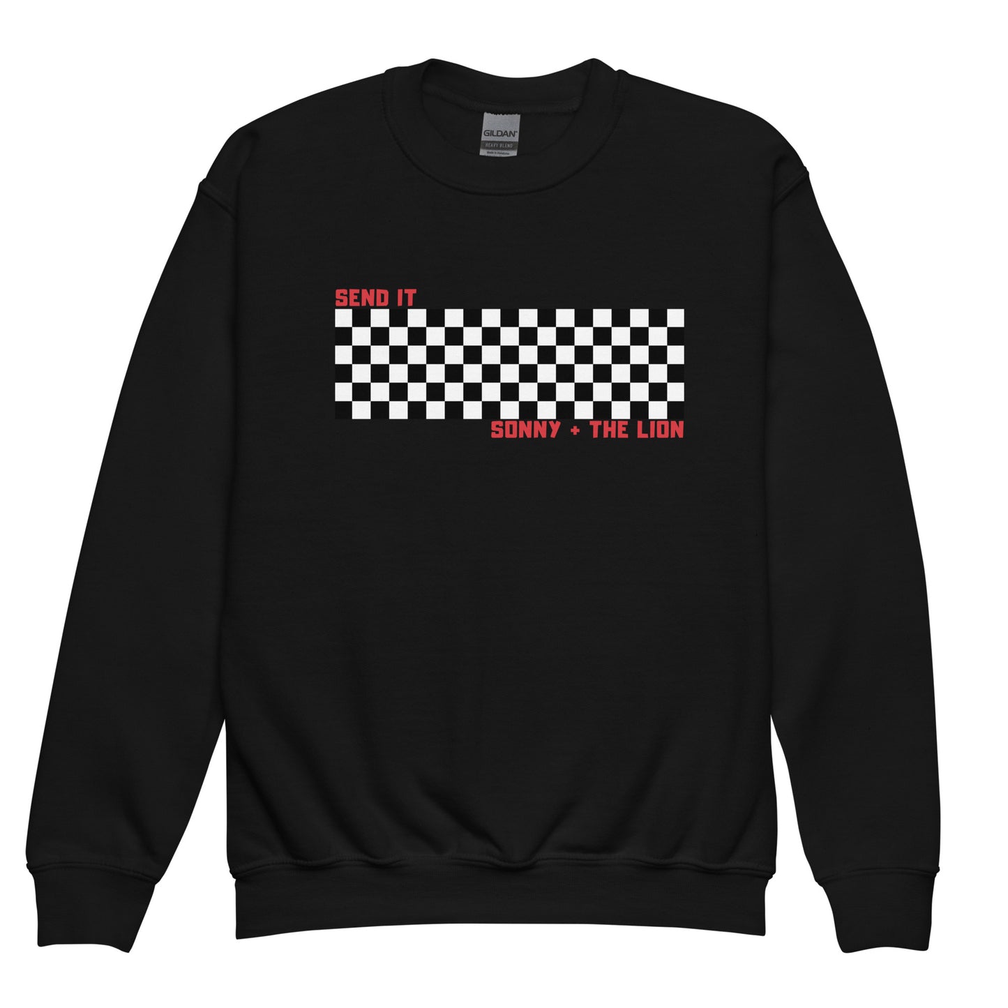 Send It Youth Crewneck