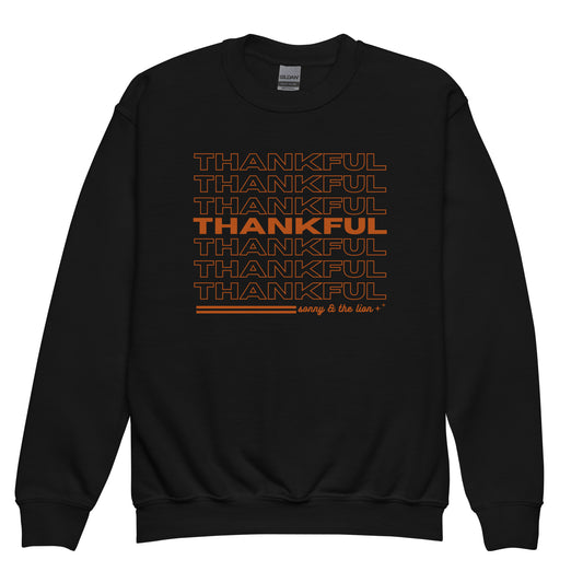 Thankful Youth Crewneck